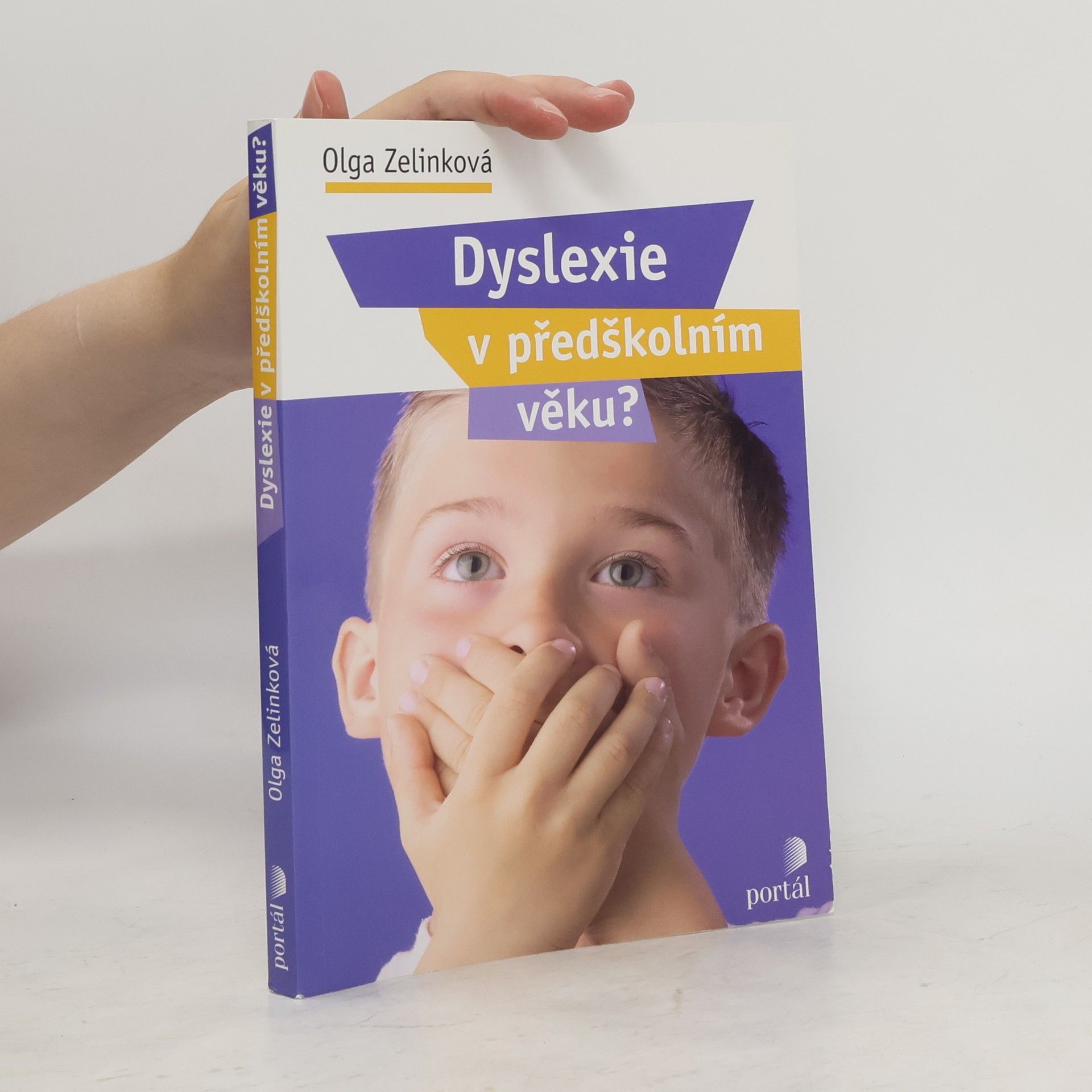 Zelinková Olga Dyslexie v předškolním věku ?