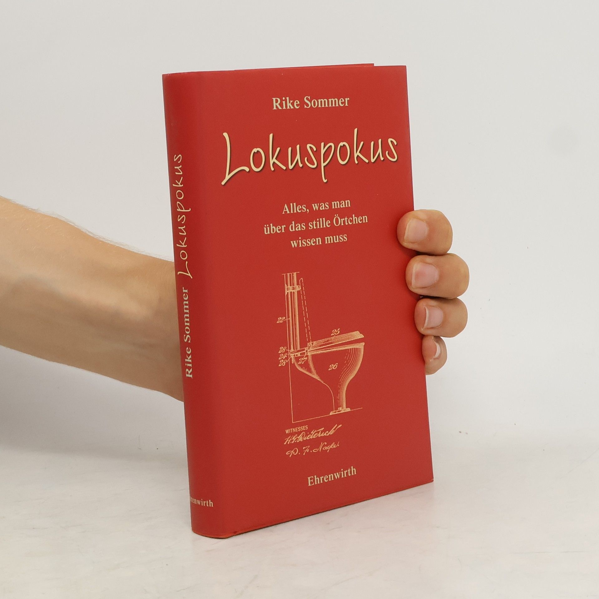 Rike Sommer Lokuspokus