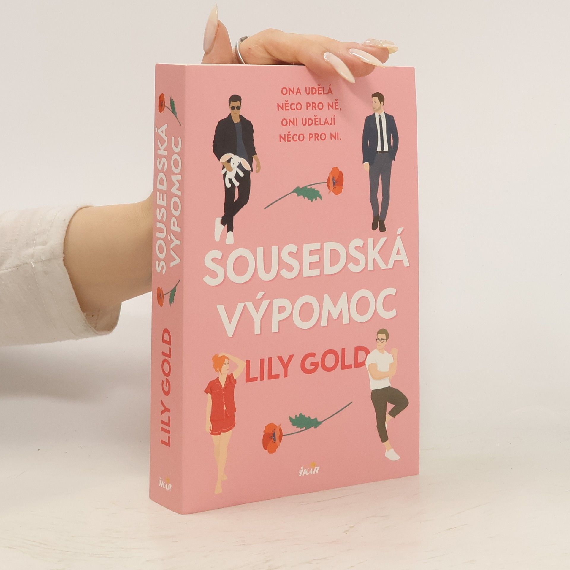 Lily Gold Sousedská výpomoc
