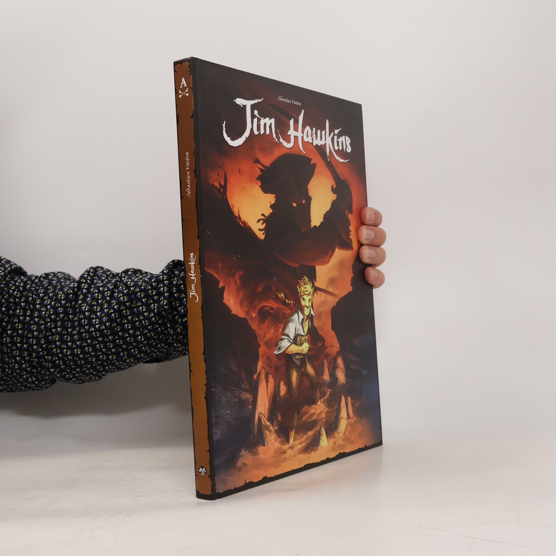 Vastra Sebastien Jim Hawkins