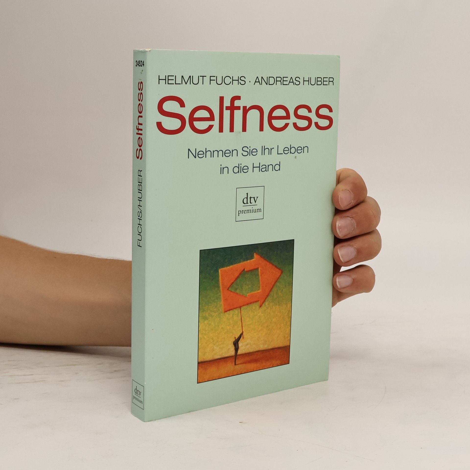 Helmut Fuchs Selfness
