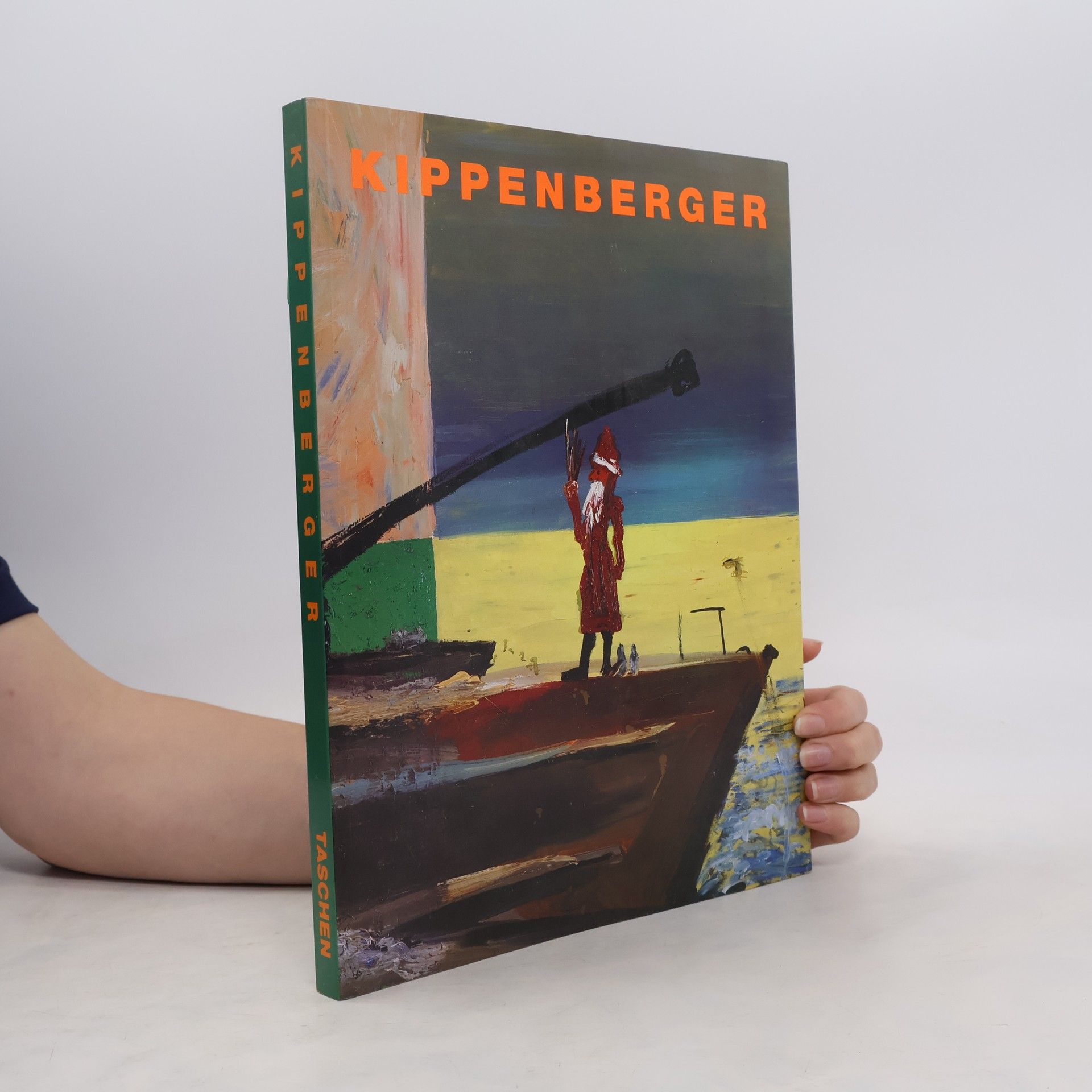 Martin Kippenberger Martin Kippenberger