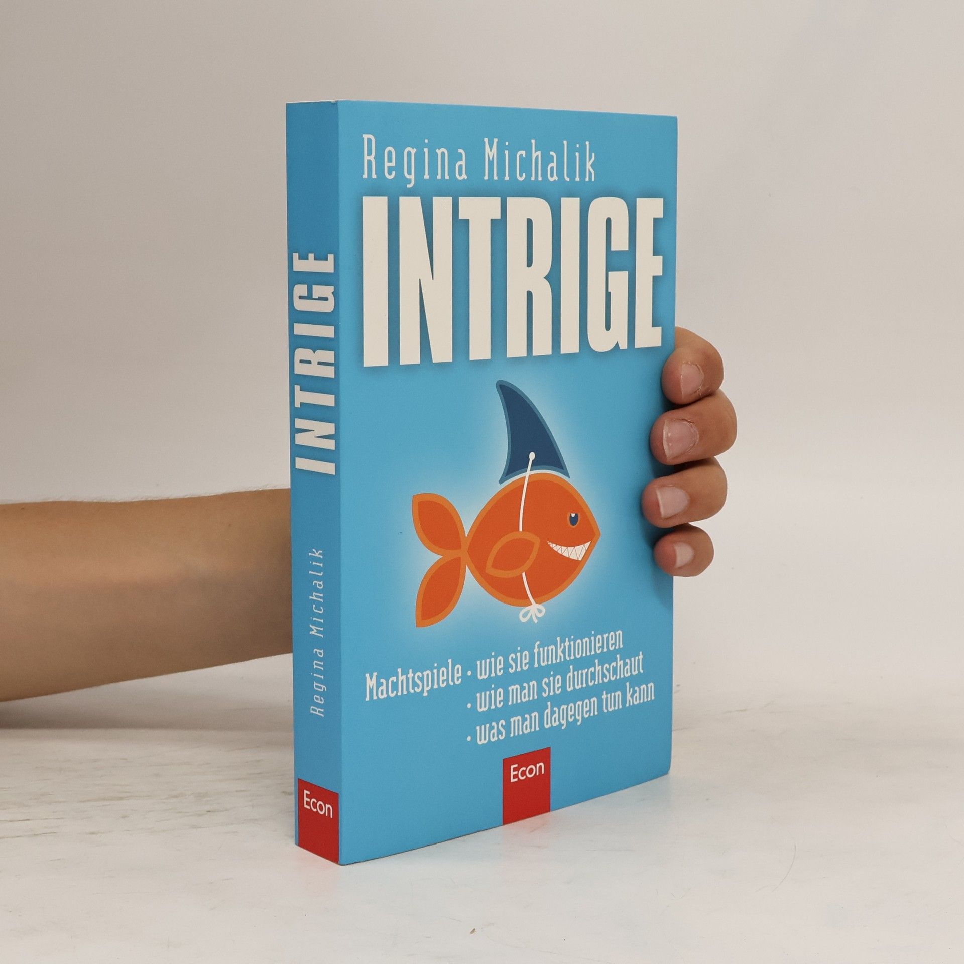 Regina Michalik Intrige
