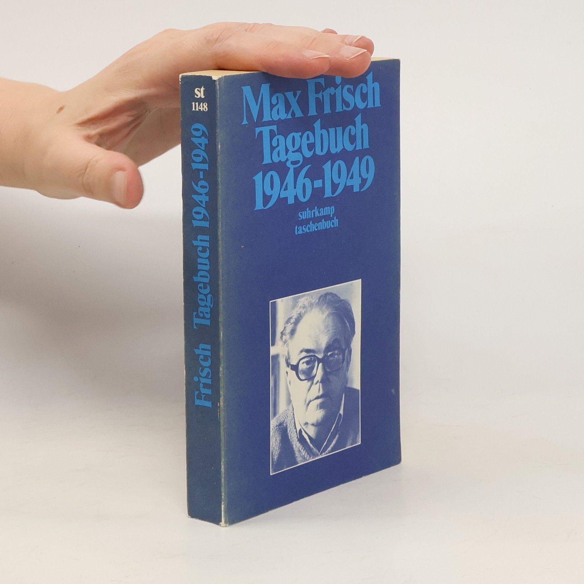 Max Frisch Tagebuch 1946 - 1949