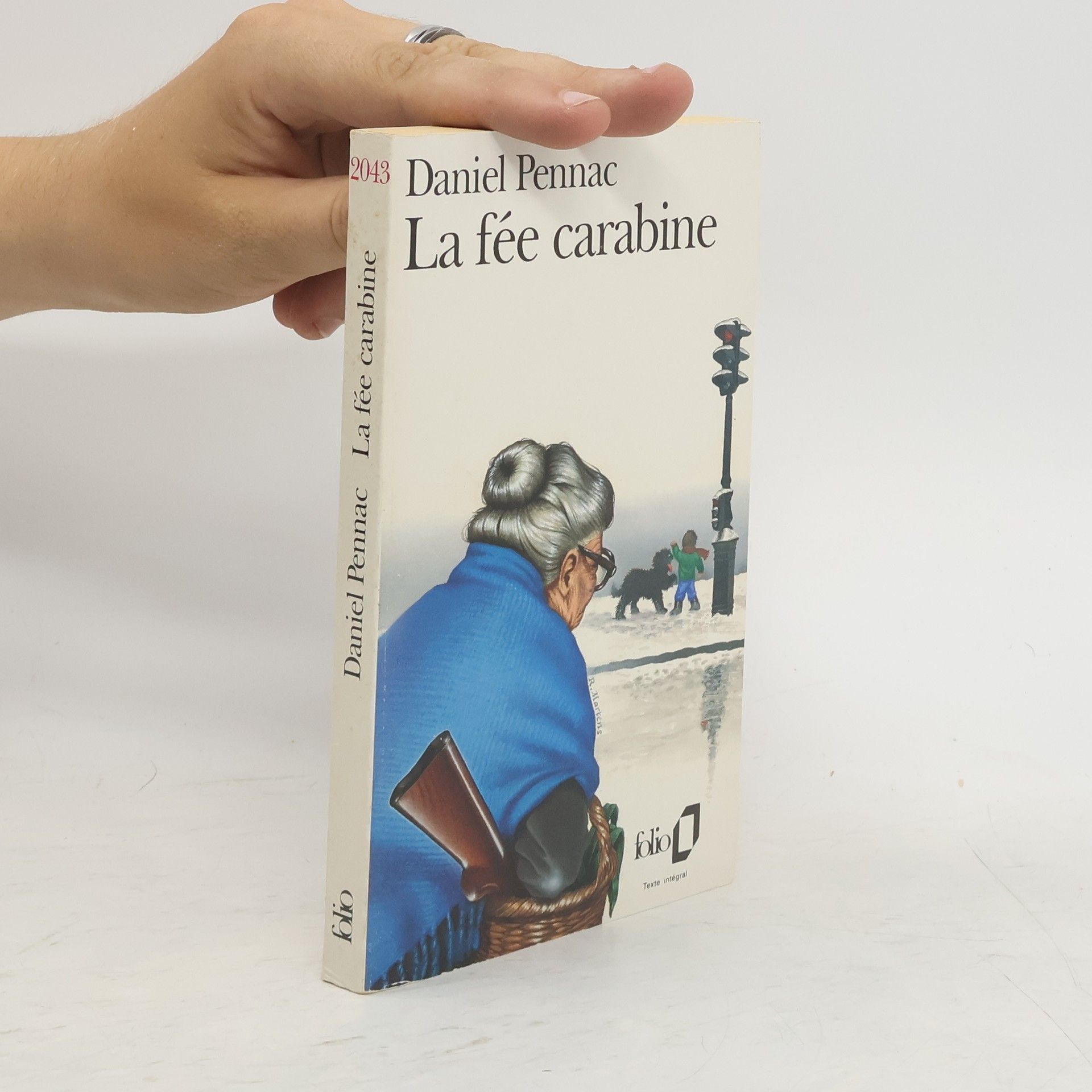Daniel Pennac La fée carabine