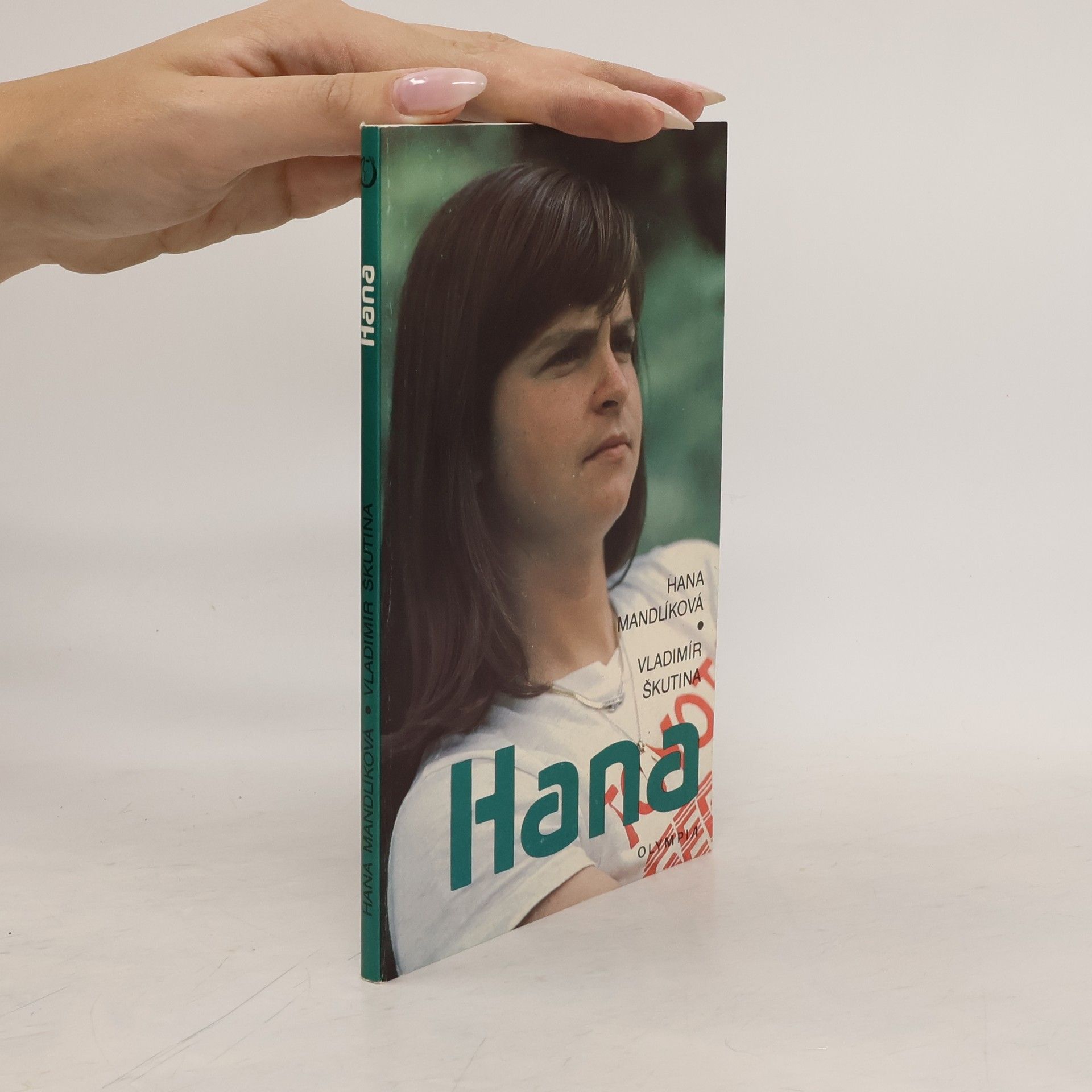 Hana Mandlíková Hana