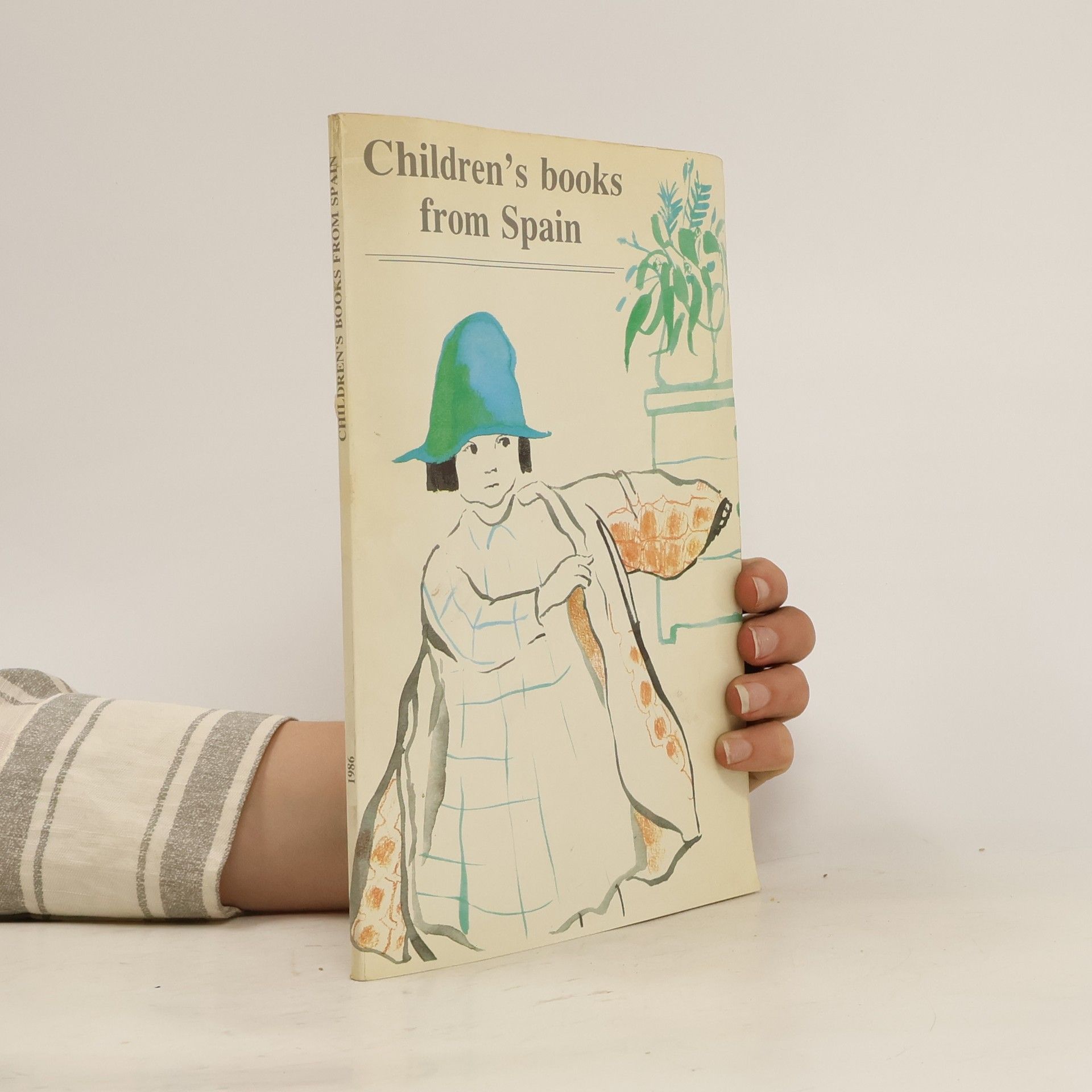 Collectif d'auteurs Children's Books from Spain