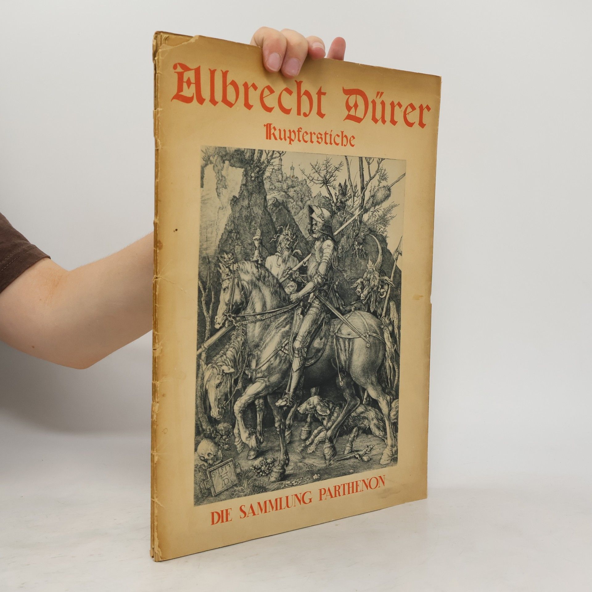 Albrecht Dürer Kupferstiche