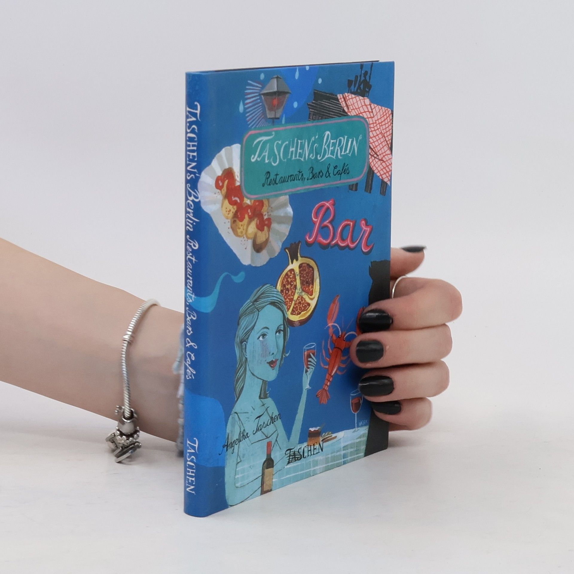 Collectif d'auteurs Taschen's Berlin