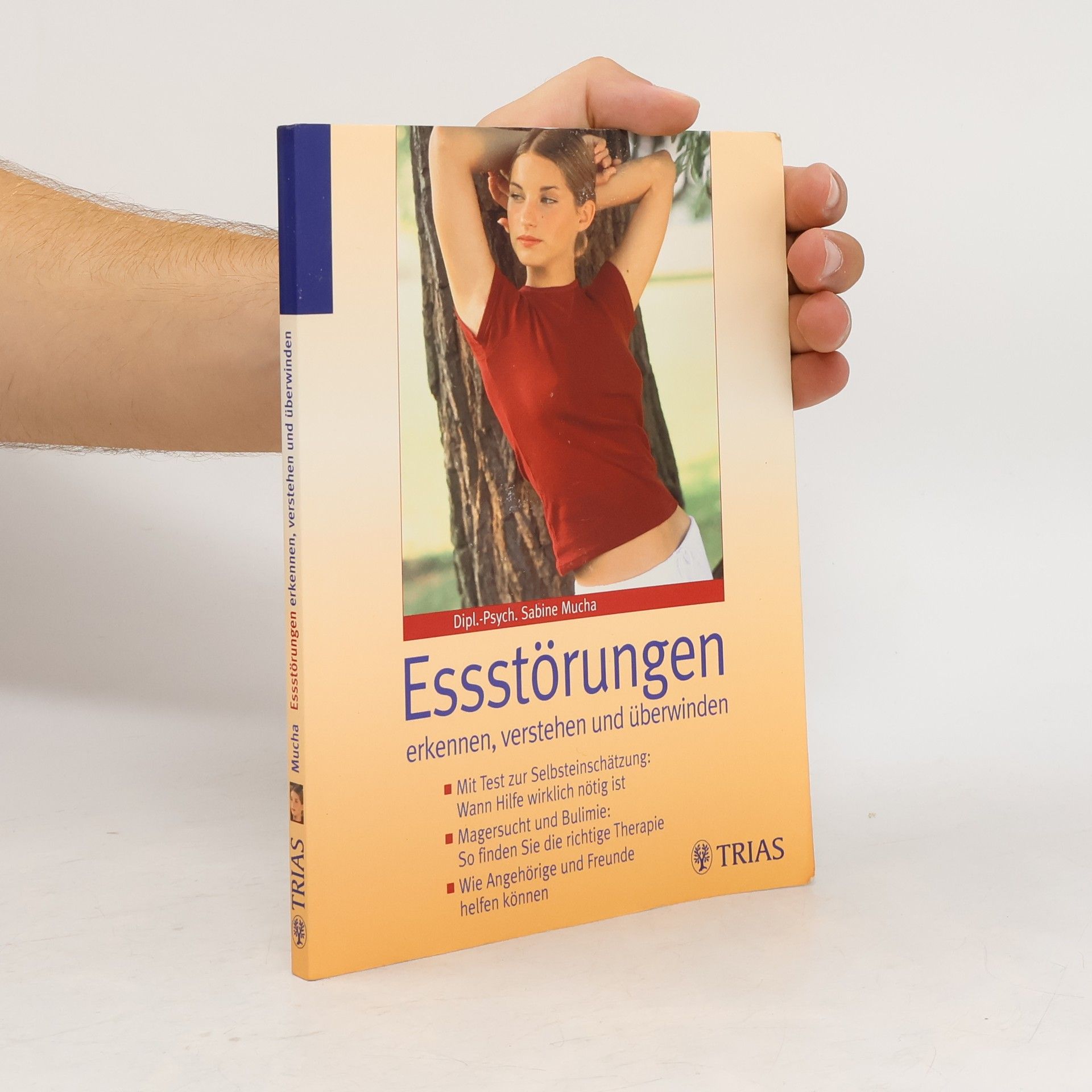 Sabine Mucha Essstörungen erkennen, verstehen und überwinden
