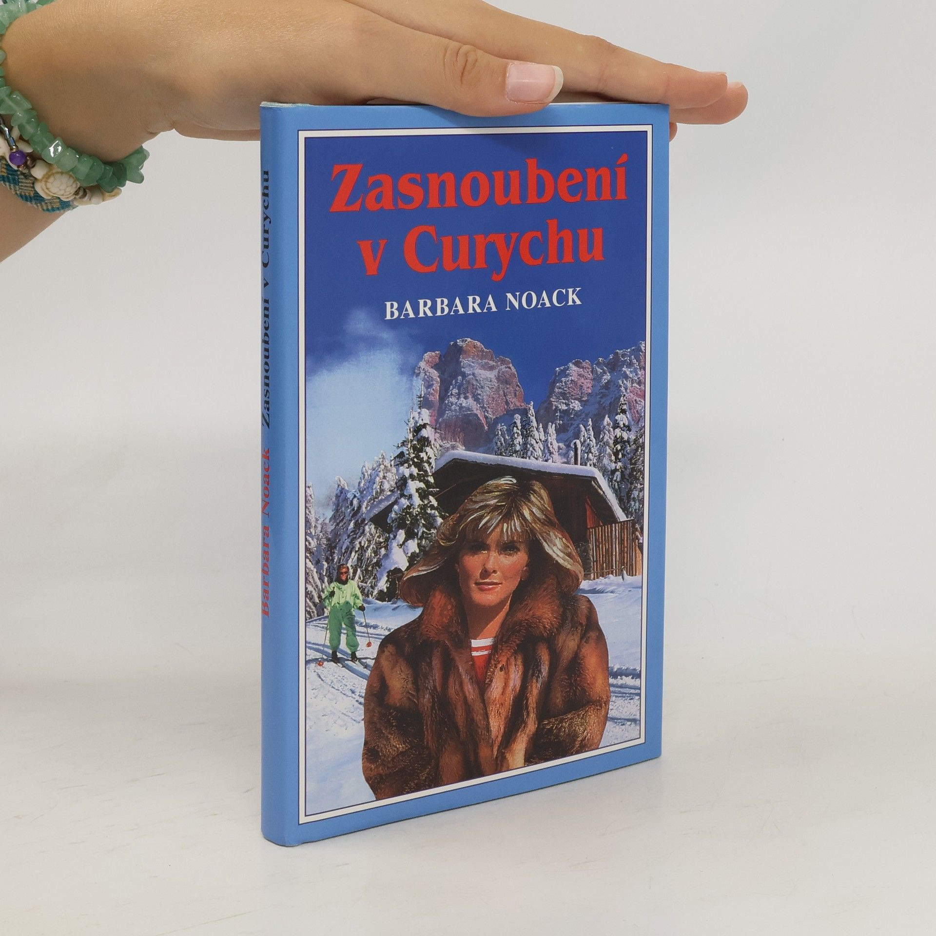 Barbara Noack Zasnoubení v Curychu