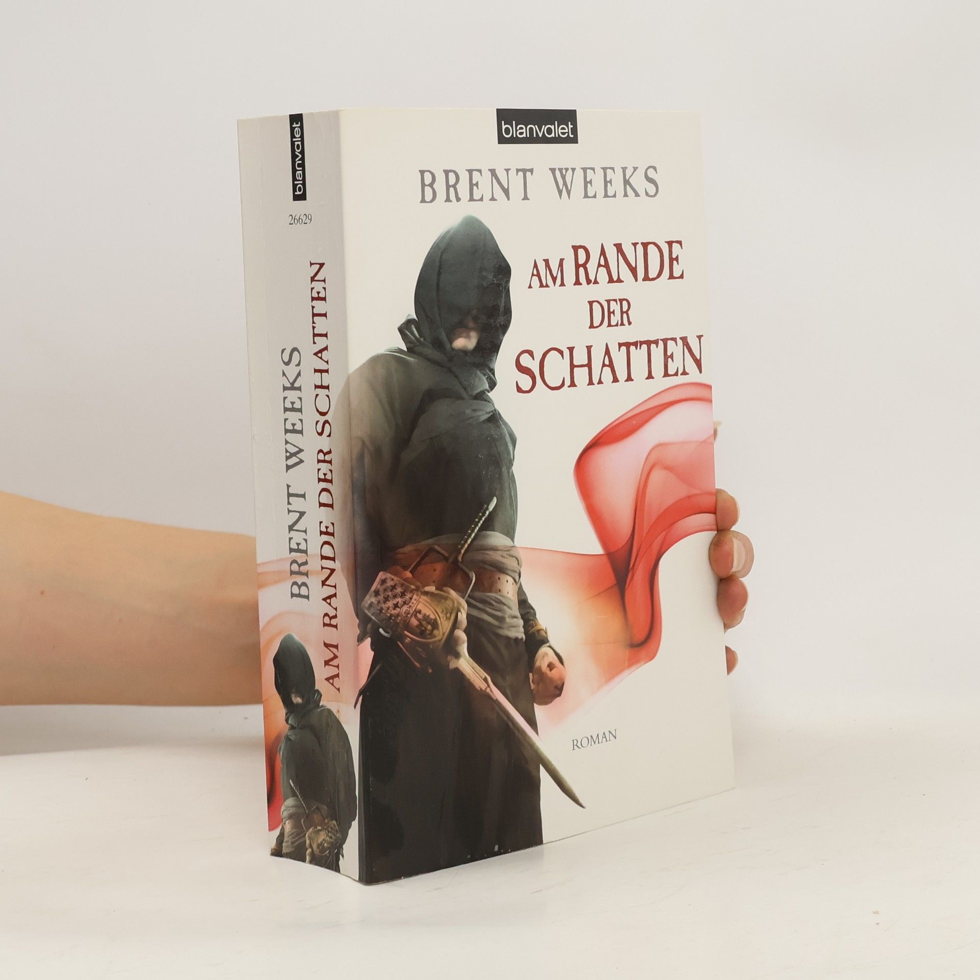 Brent Weeks Am Rande der Schatten