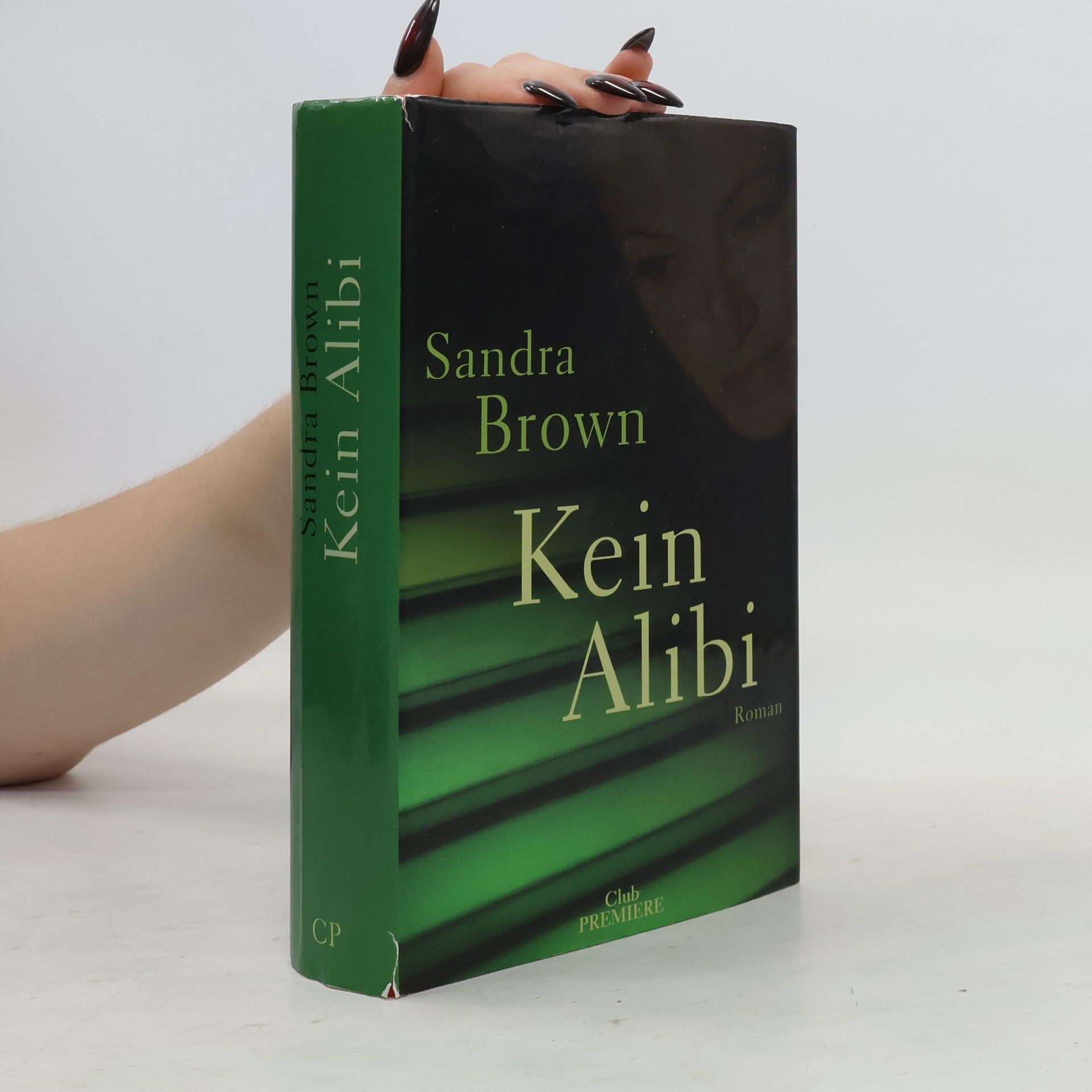 Sandra Brown Kein Alibi