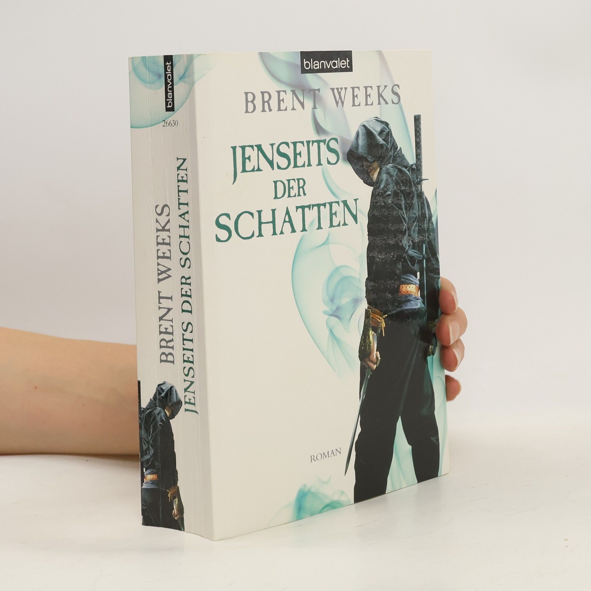 Brent Weeks Jenseits der Schatten