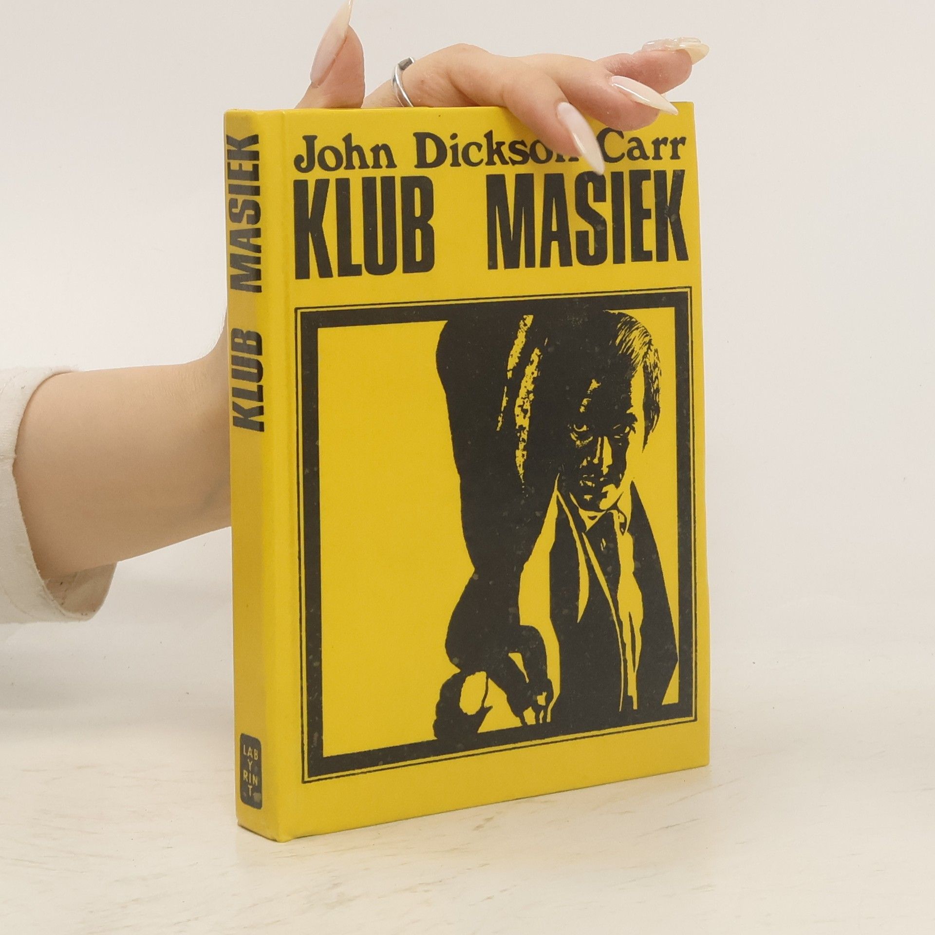 John D. Carr Klub masiek