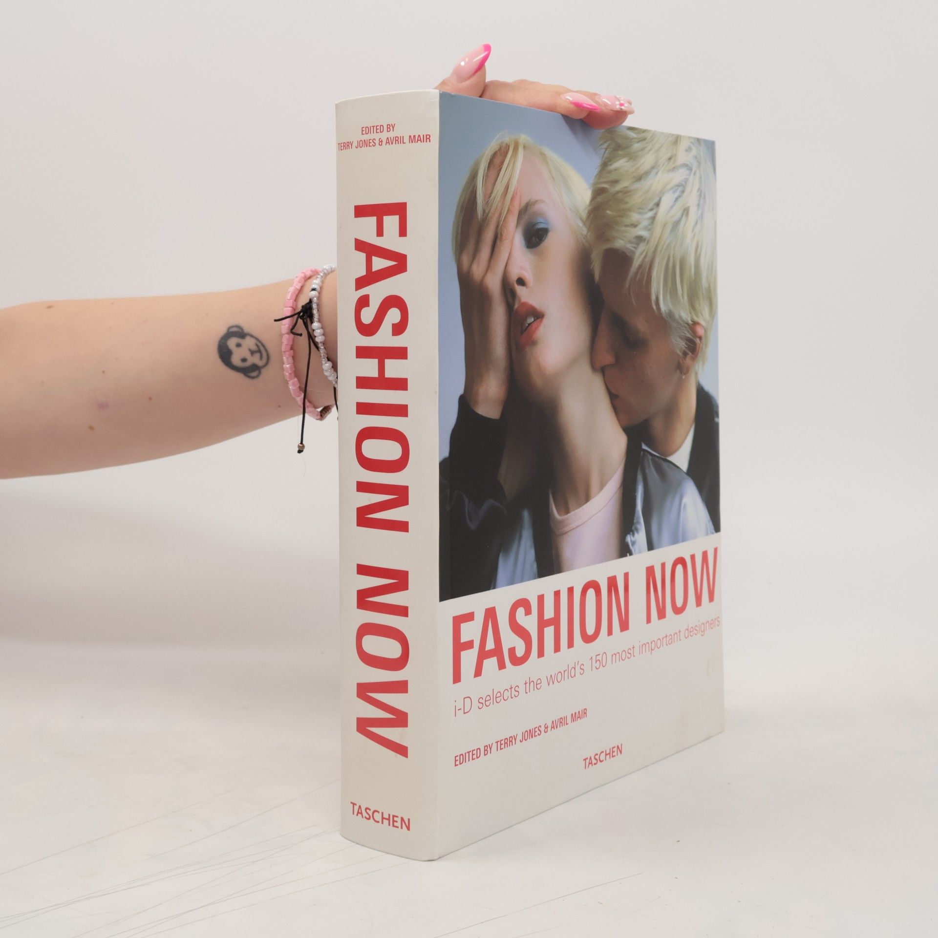 Terry Jones Fashion now : i-D selects the world's 150 most important designers
