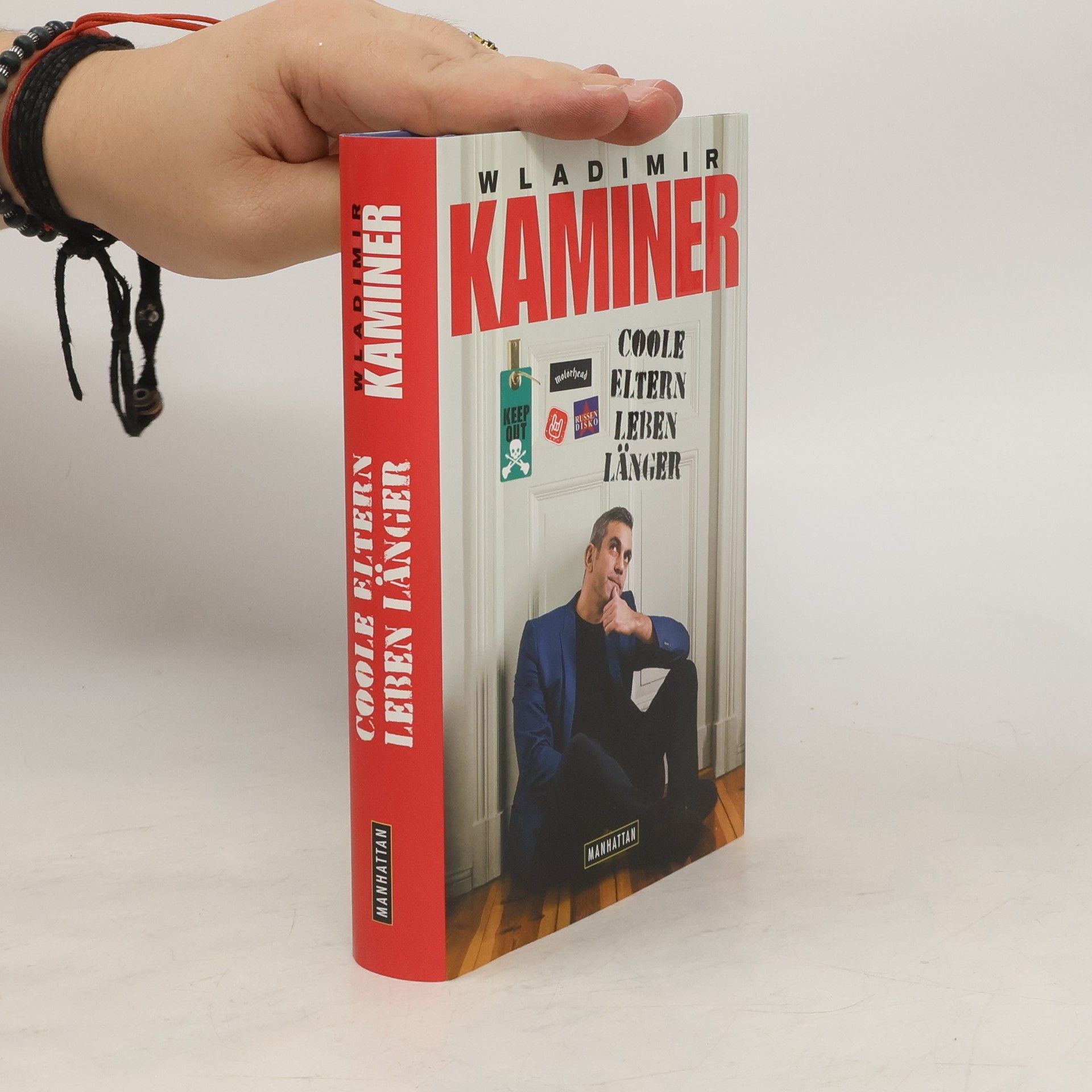 Wladimir Kaminer Coole Eltern leben länger