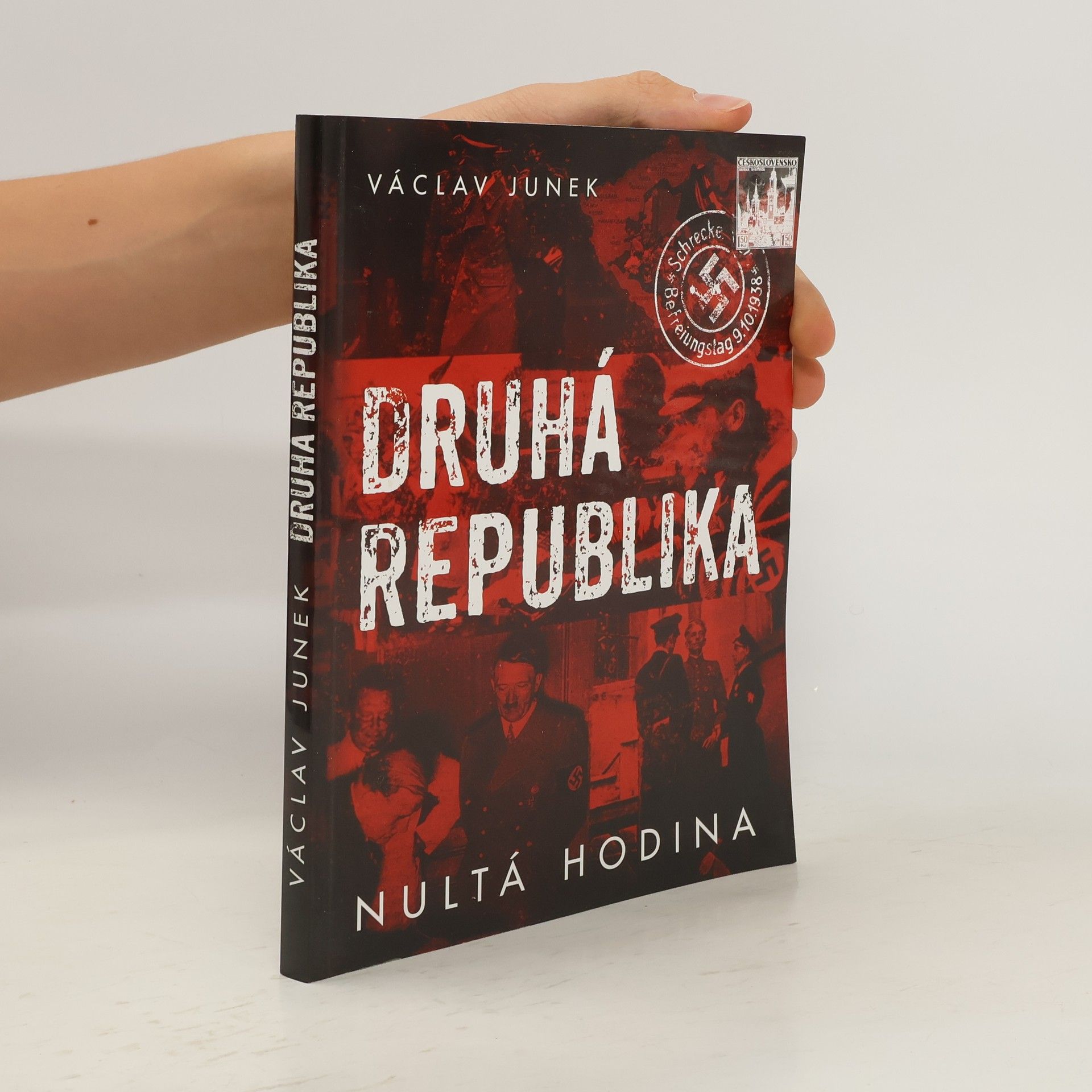 Václav Junek Druhá republika