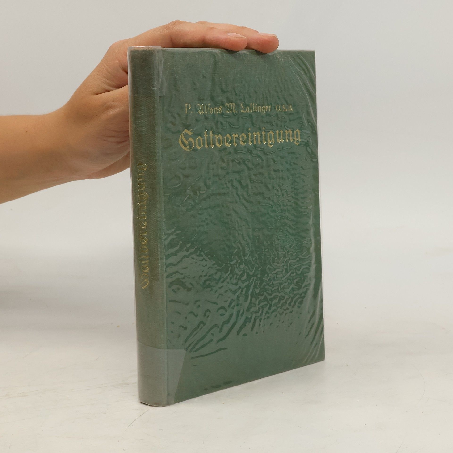 Autores varios Gottvereinigung