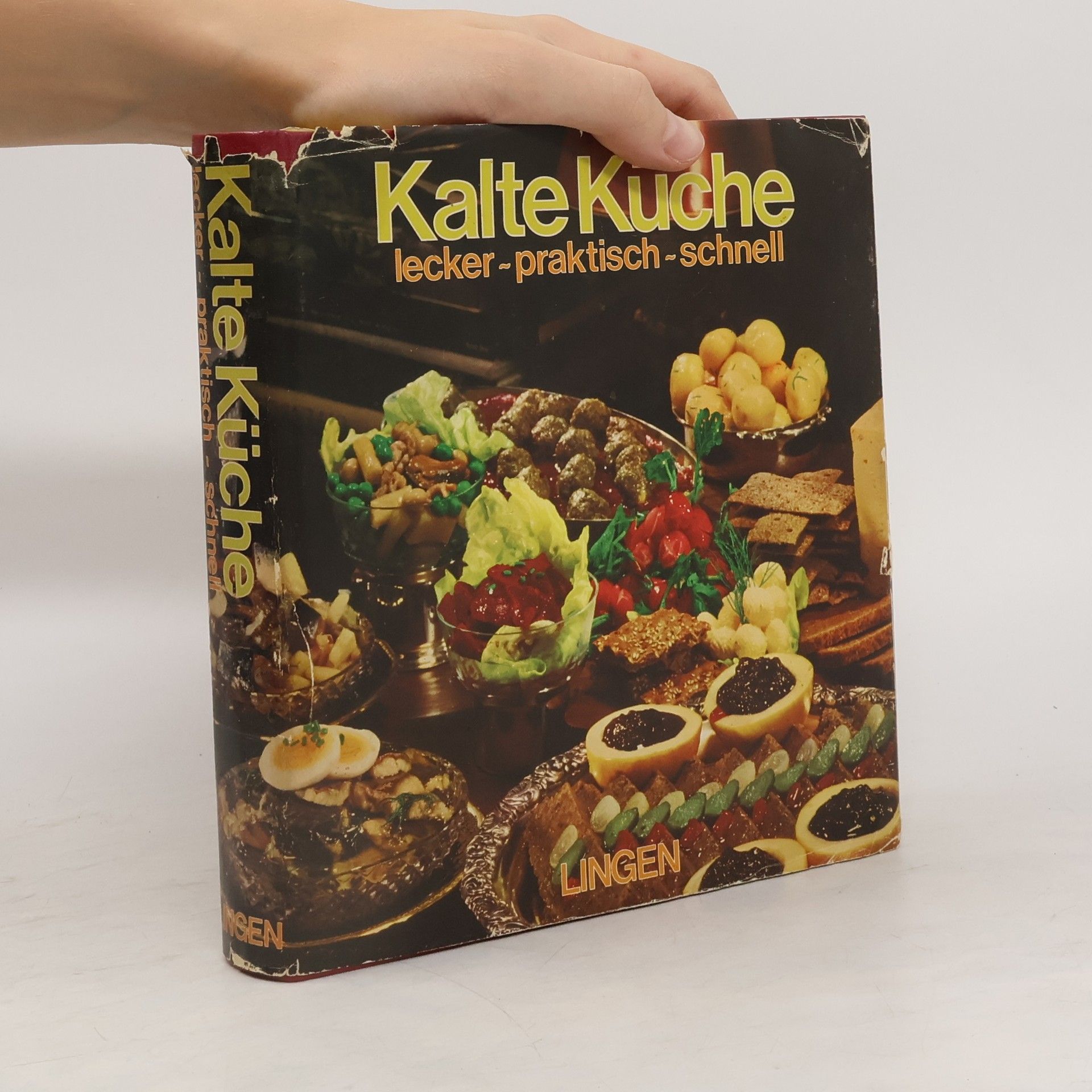 Christine Schönherr Kalte Küche
