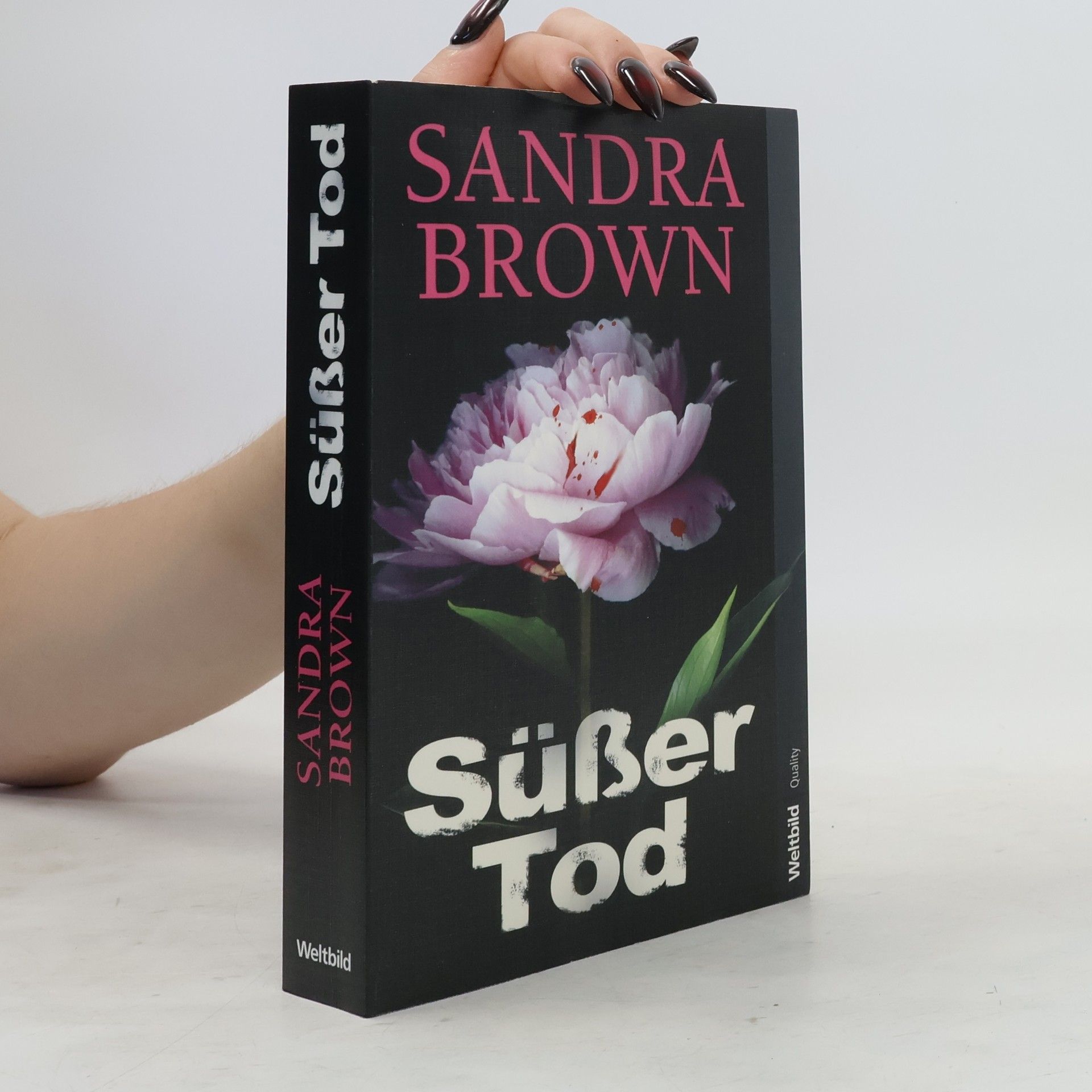 Sandra Brown Süßer Tod