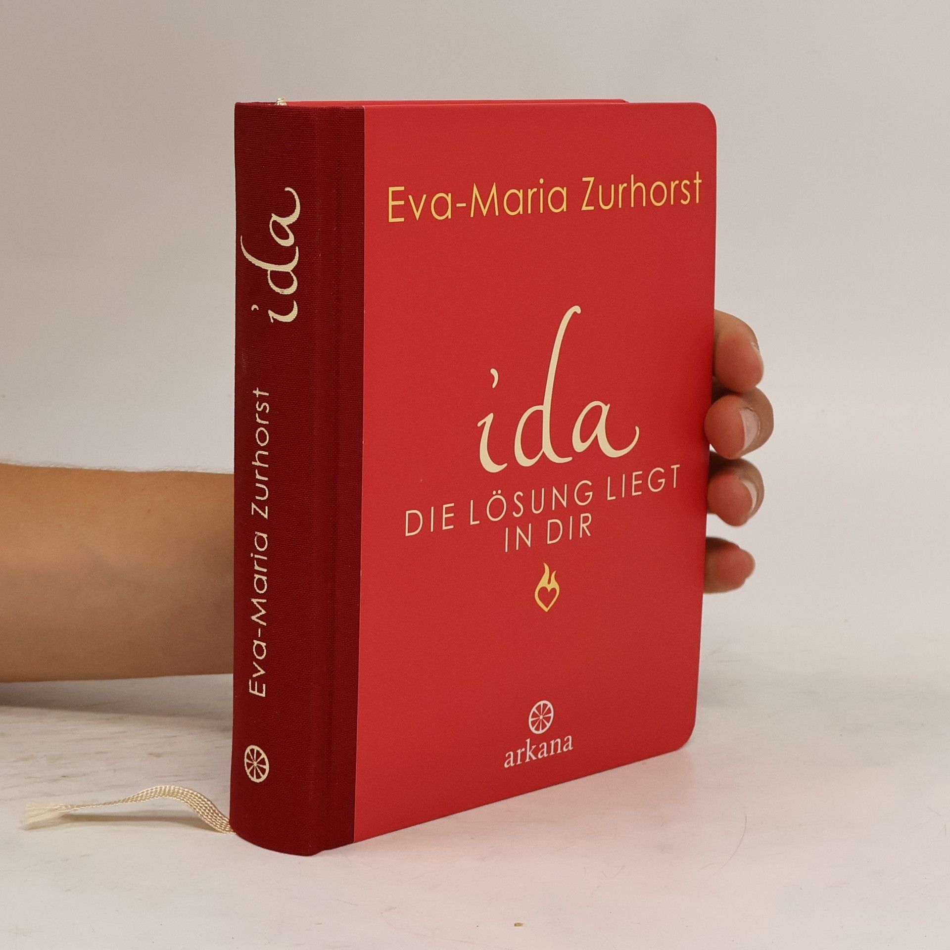 Eva-Maria Zurhorst Ida, die Lösung liegt in dir
