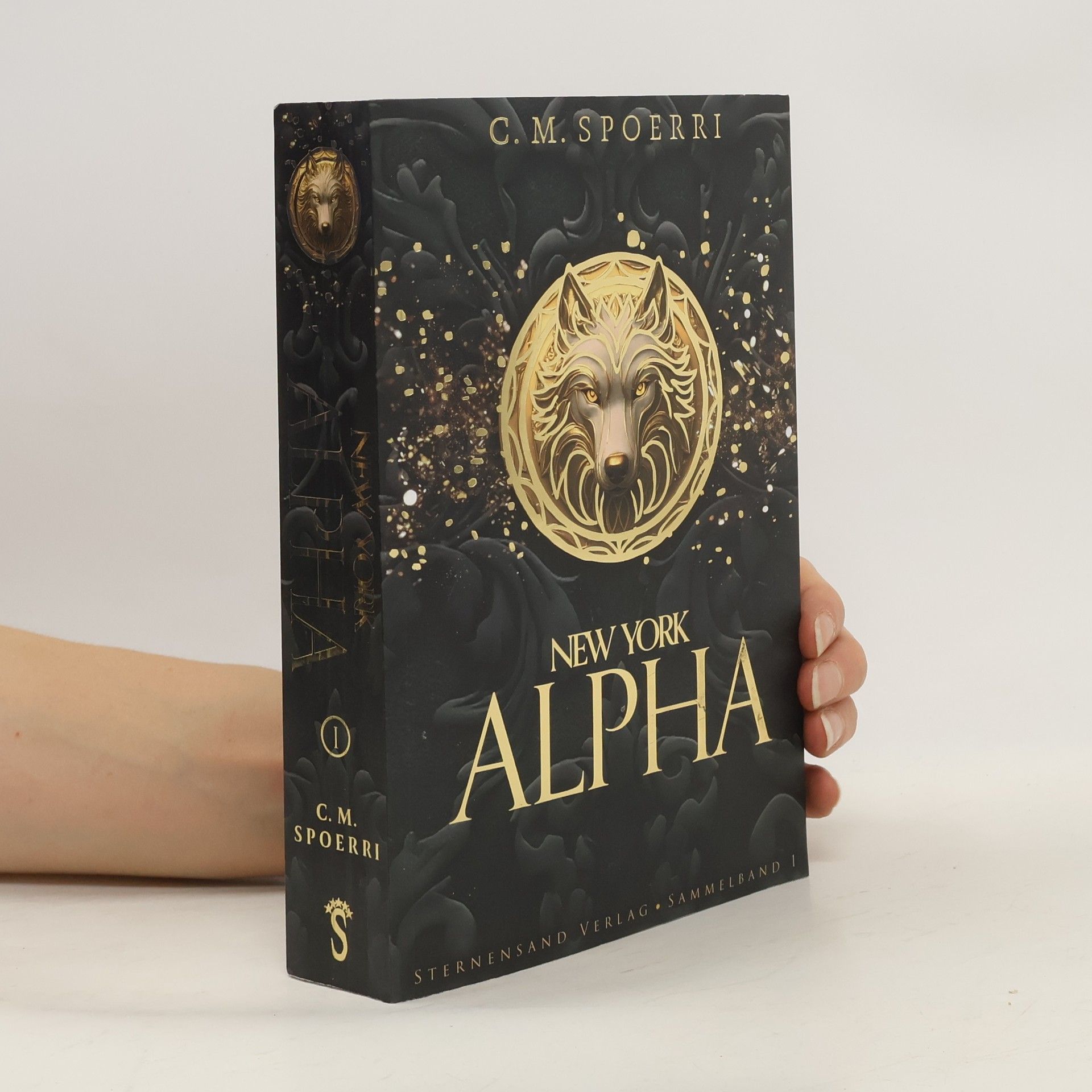 C.M. Spoerri New York Alpha (Sammelband 1)