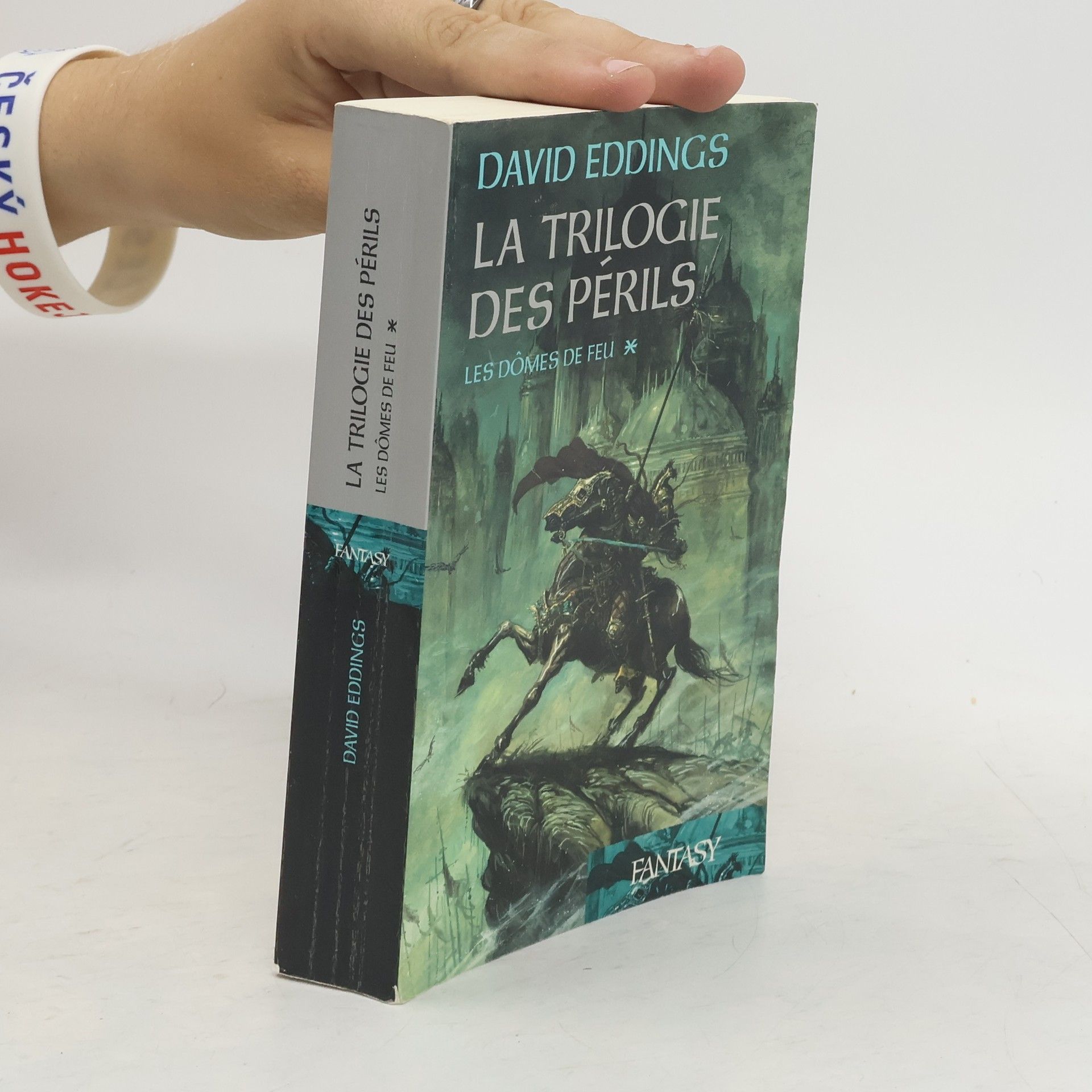 David Eddings La trilogie des périls