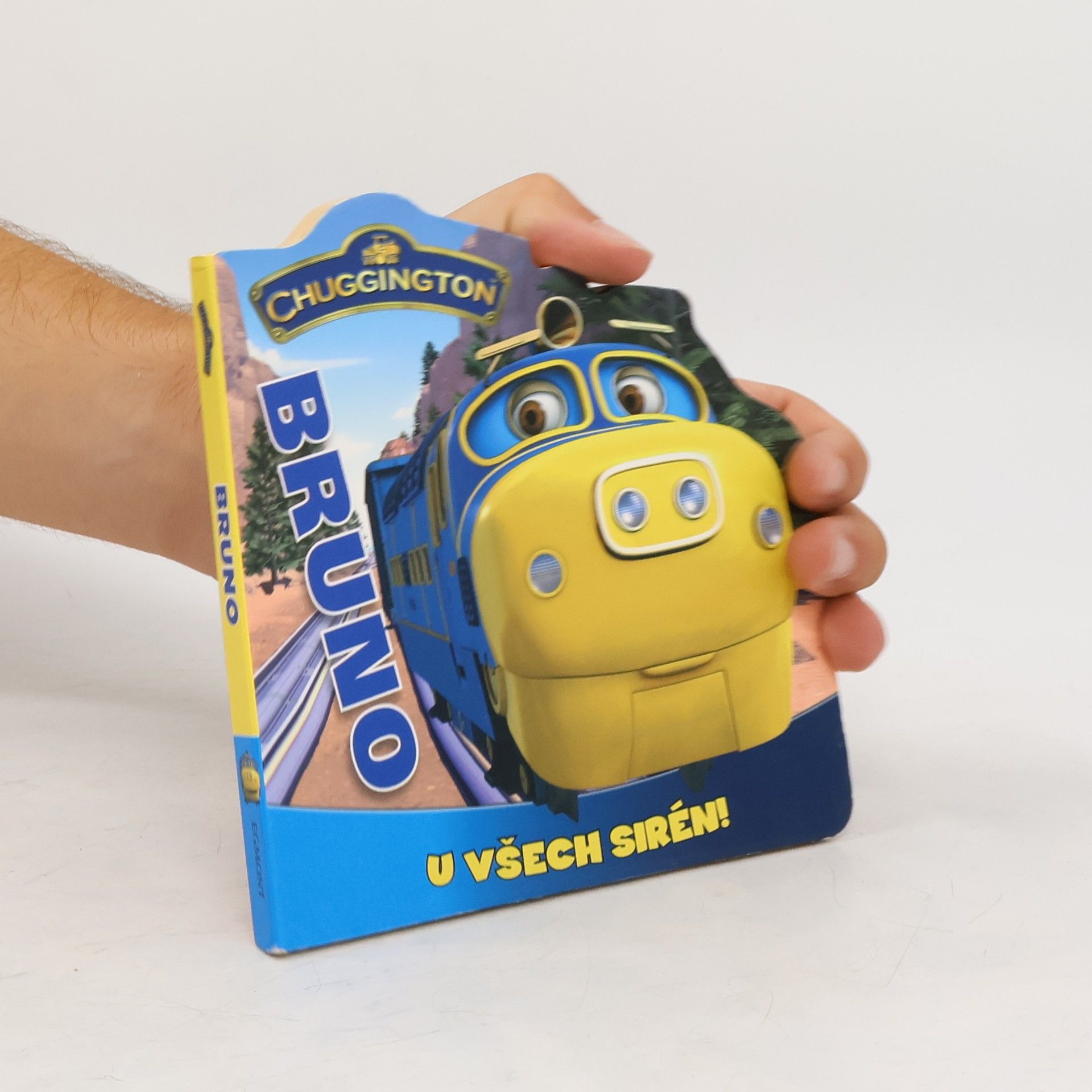 Collectif d'auteurs Bruno. U všech sirén!