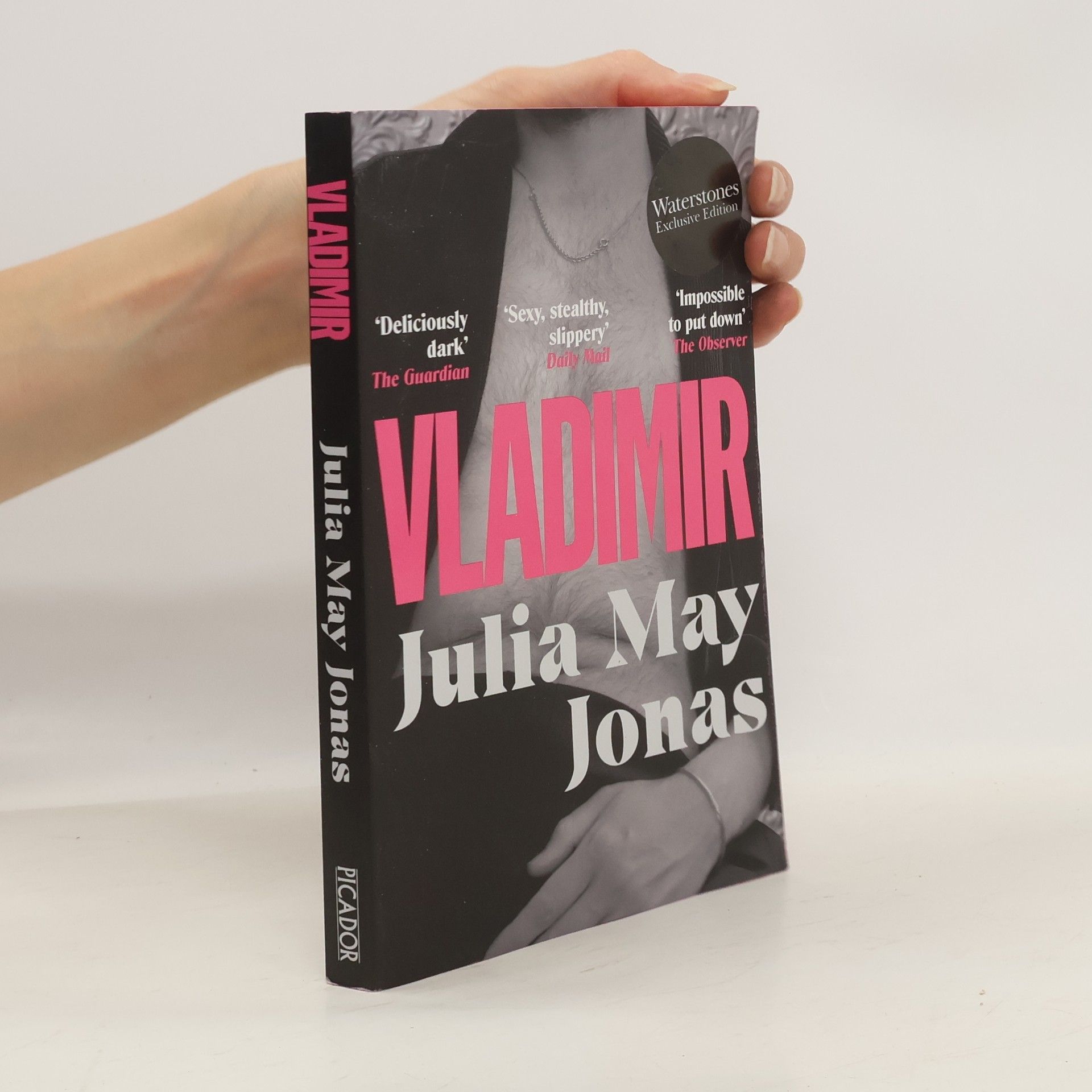Julia May Jonas Vladimir