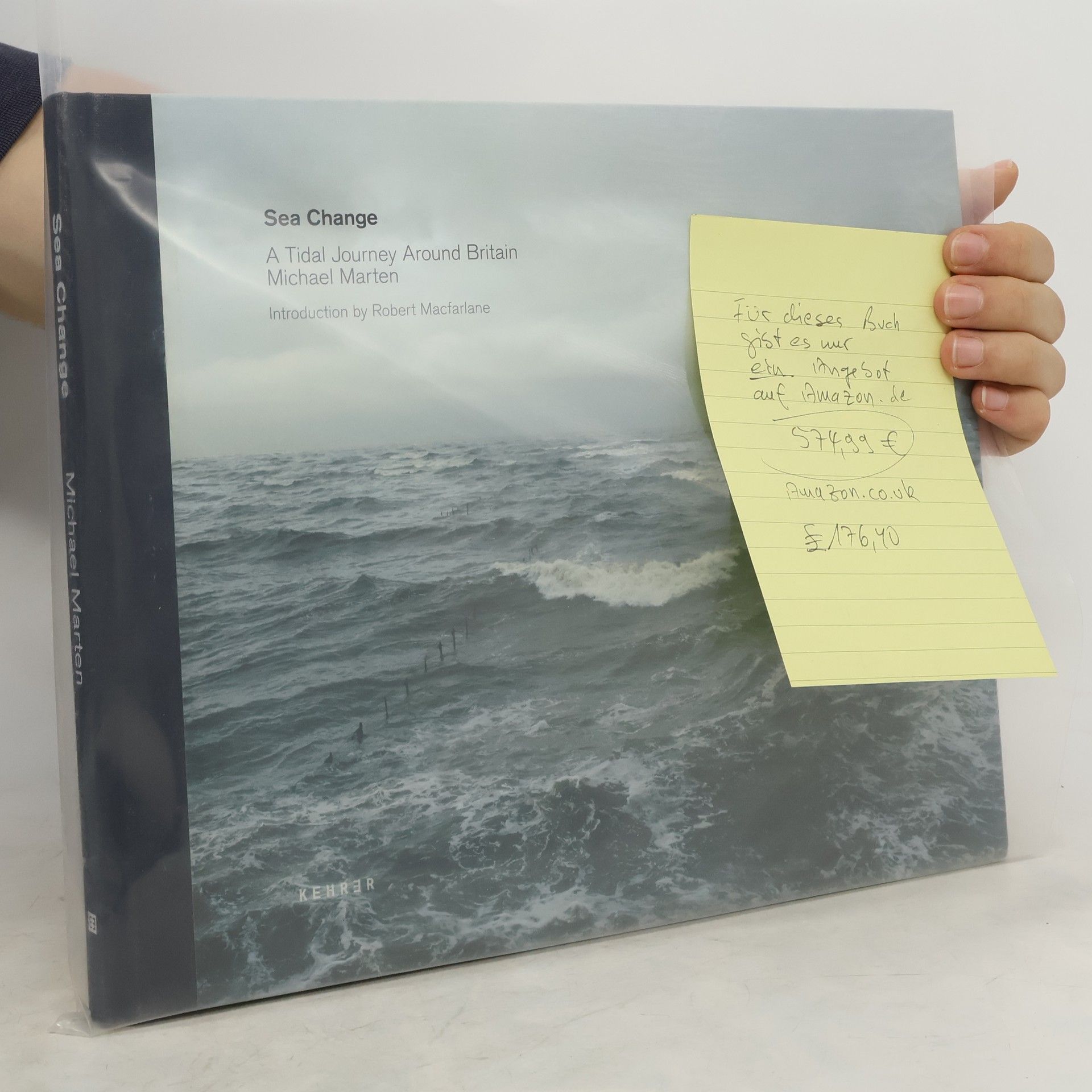 Michael Marten Sea change