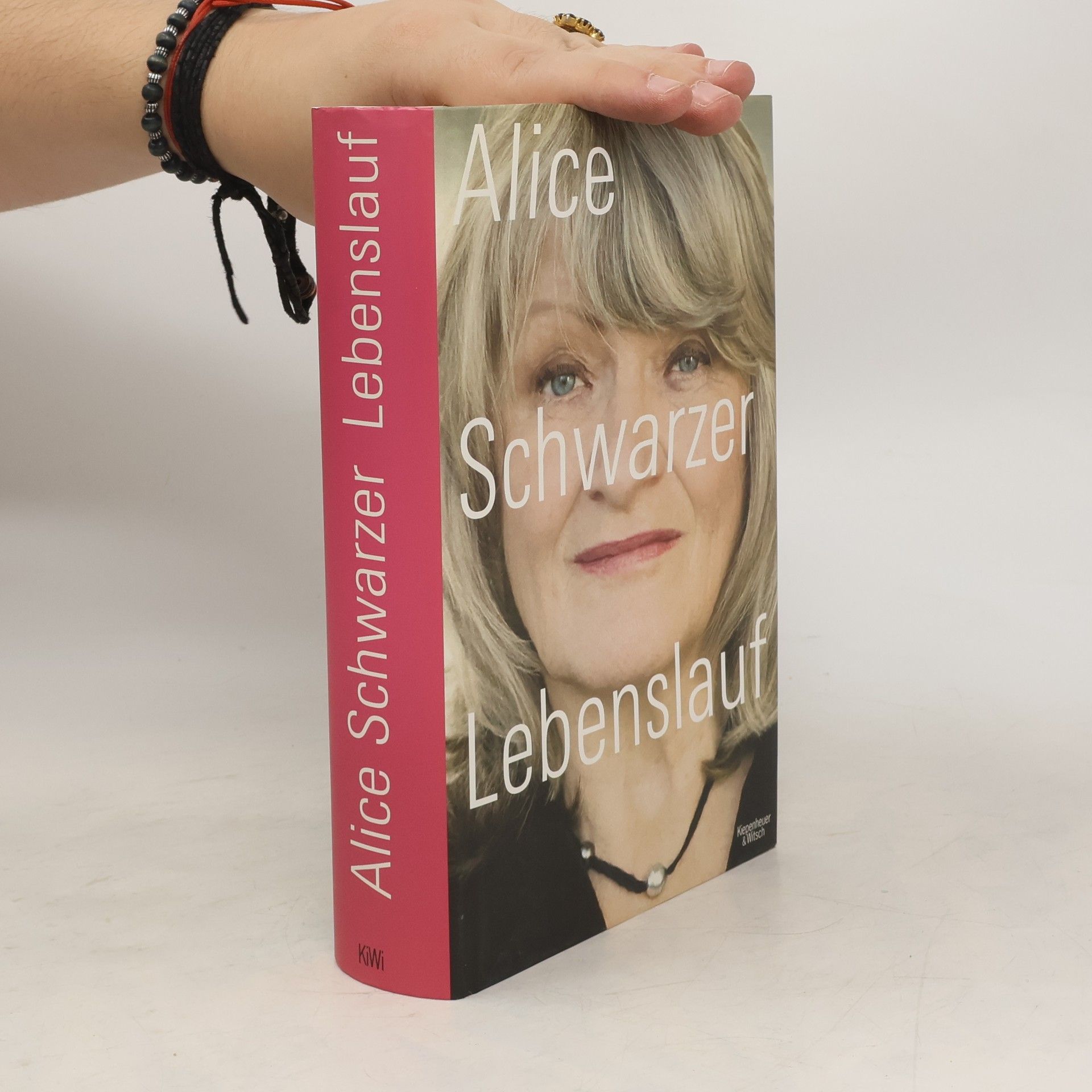 Alice Schwarzer Lebenslauf
