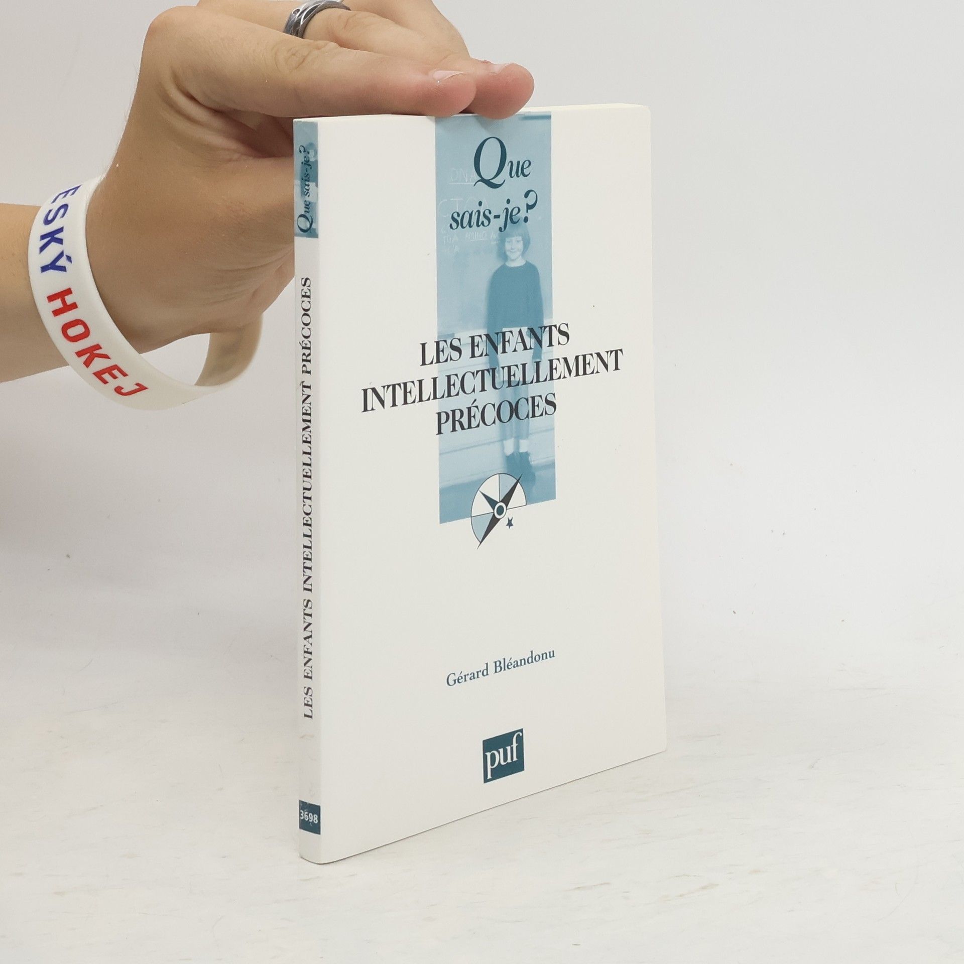 Gérard Bléandonu Les enfants intellectuellement précoces
