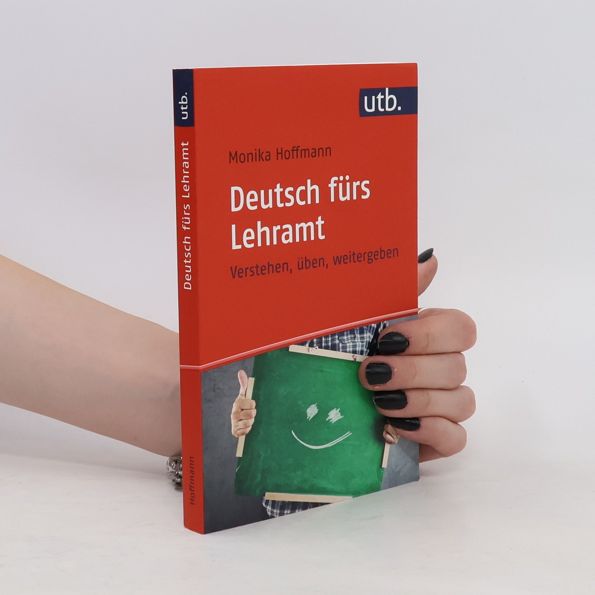 Monika Hoffmann Deutsch fürs Lehramt