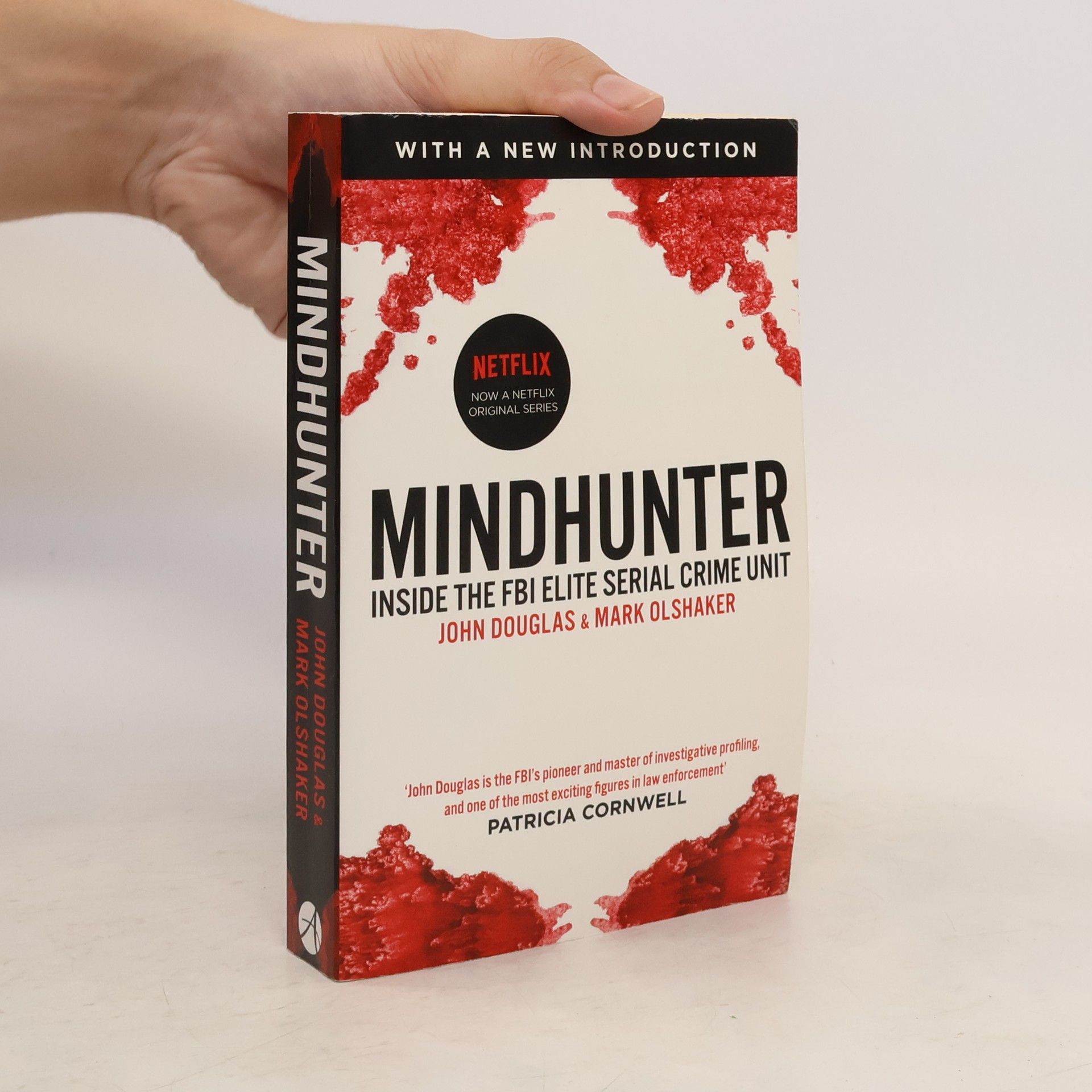 John E. Douglas Mindhunter
