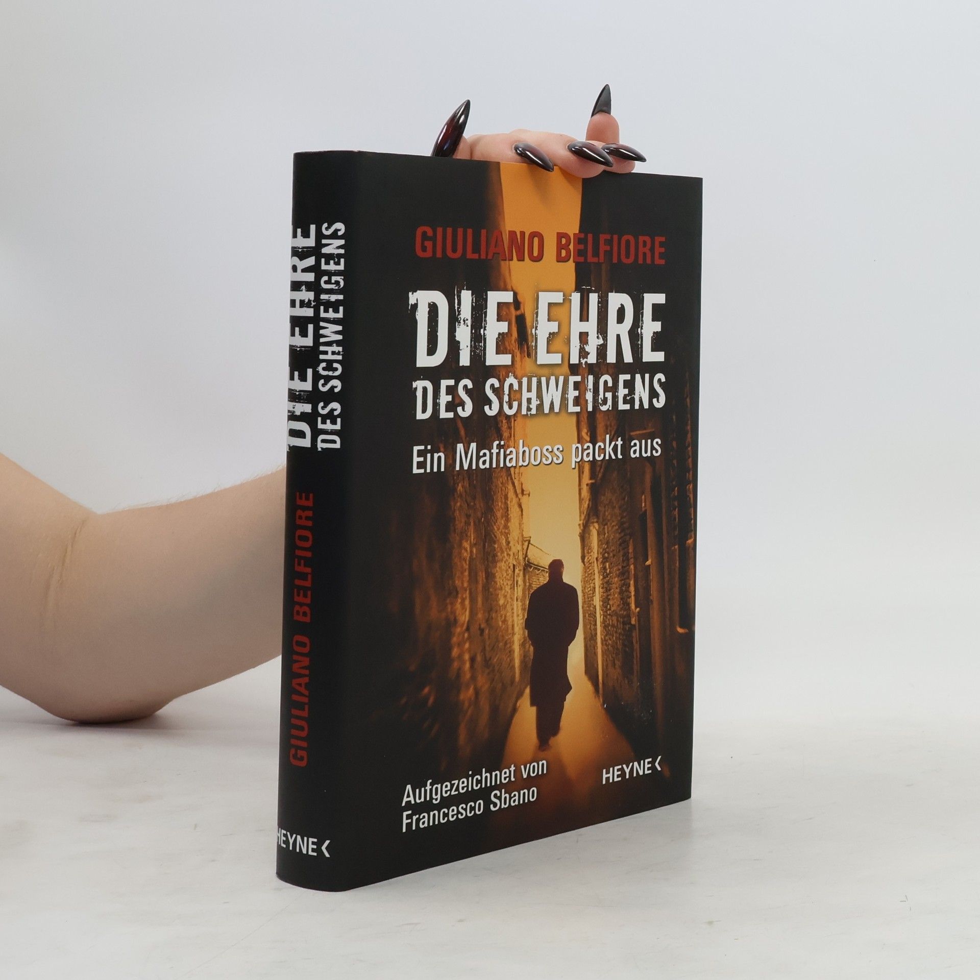 Giuliano Belfiore Die Ehre des Schweigens