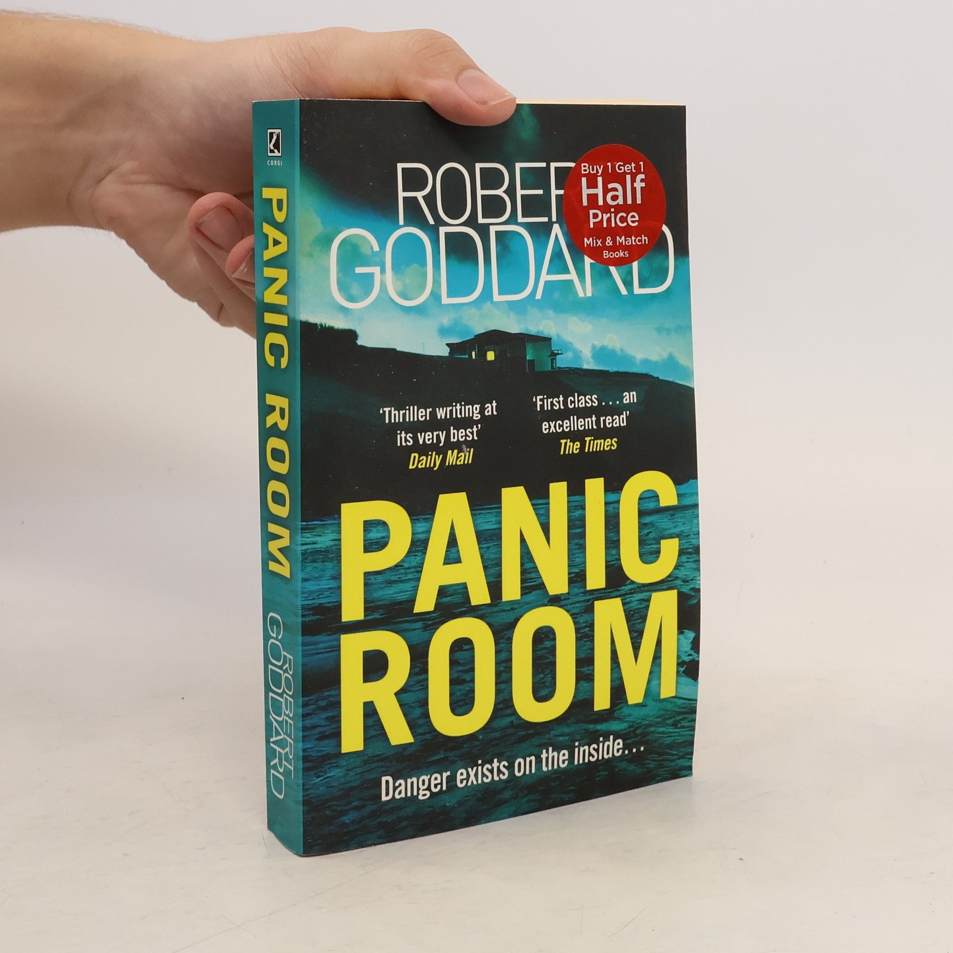 Robert Goddard Panic Room