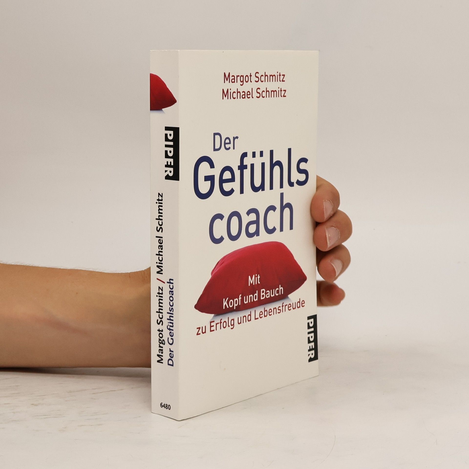 Margot Schimtz Der Gefühlscoach