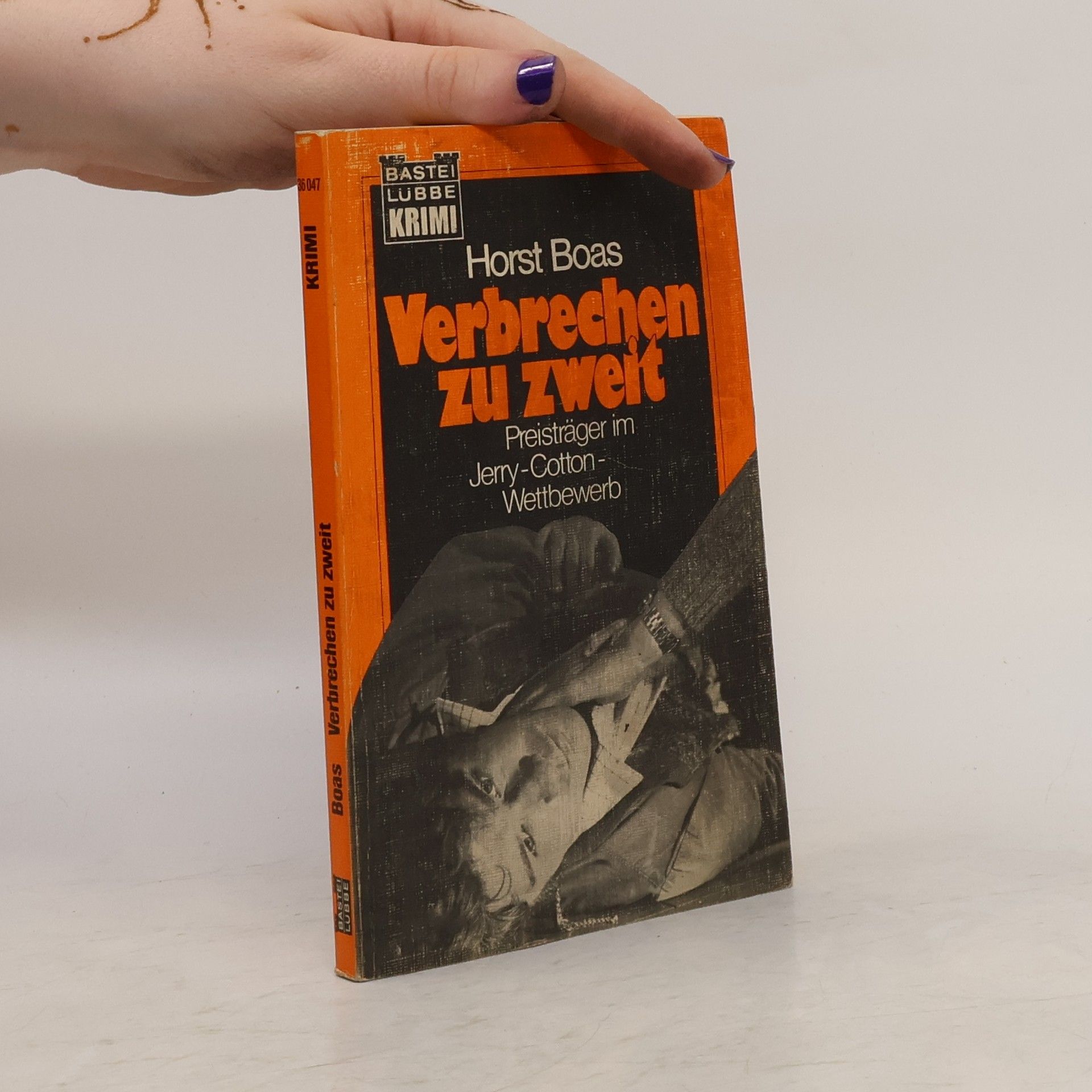 Horst Boas Verbrechen zu zweit