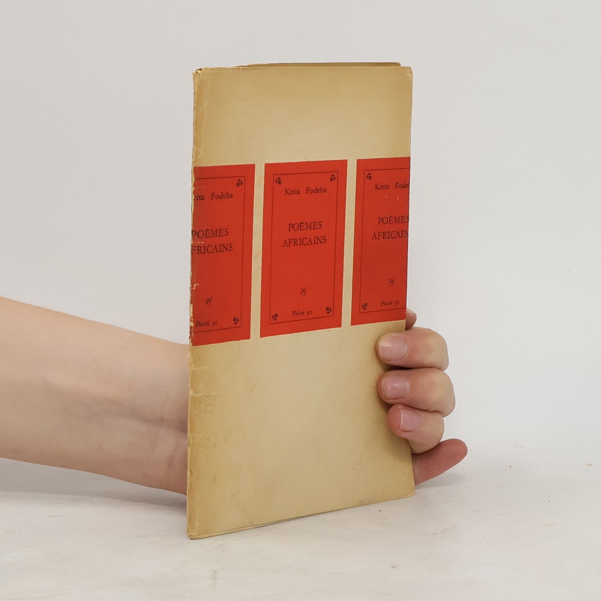 Keita Fodeba Poèmes africains