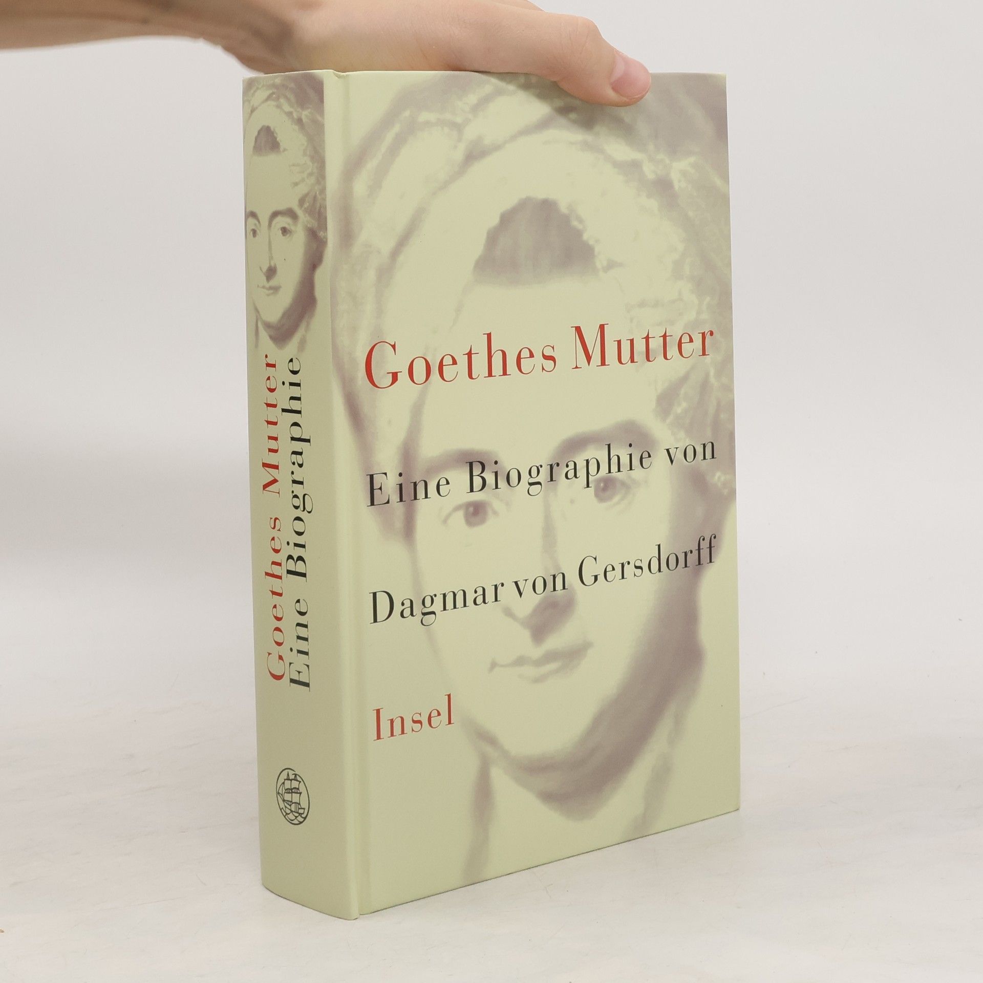 Collectif d'auteurs Goethes Mutter