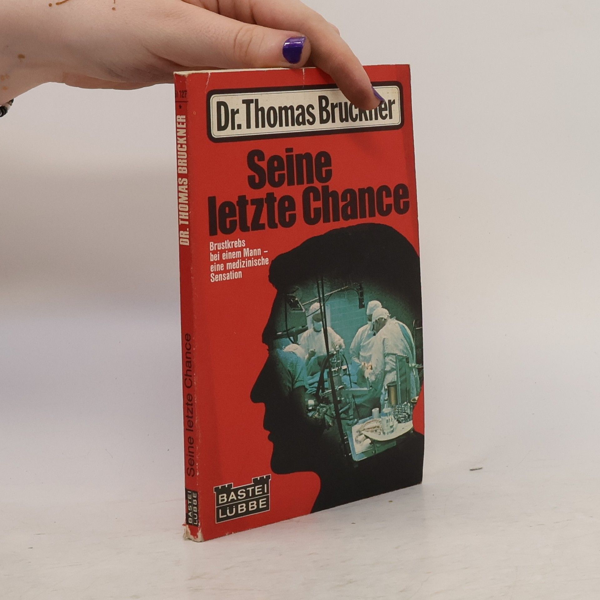 Gerd Hafner Seine letzte Chance