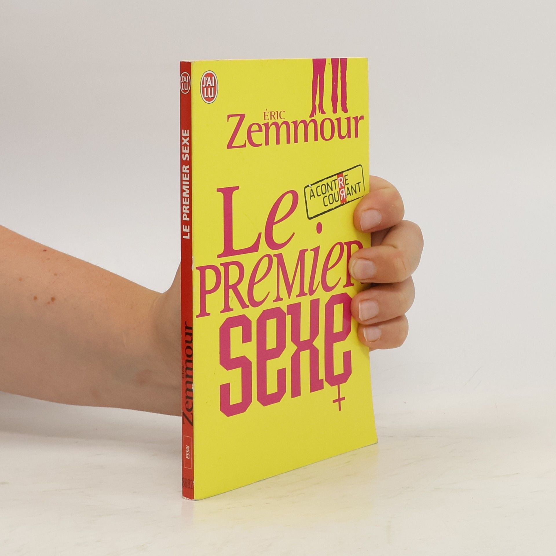 Éric Zemmour Le premier sexe