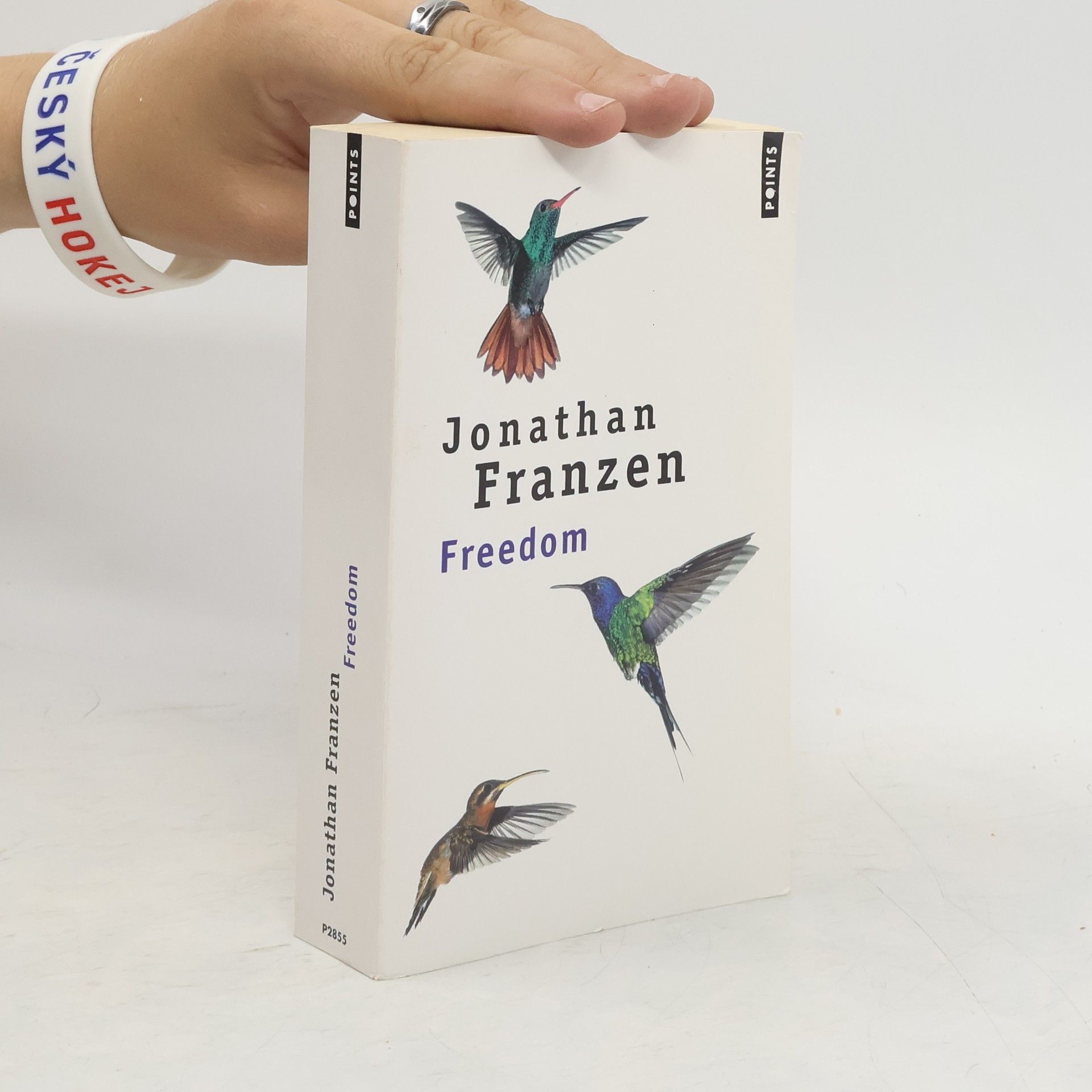 Jonathan Franzen Freedom