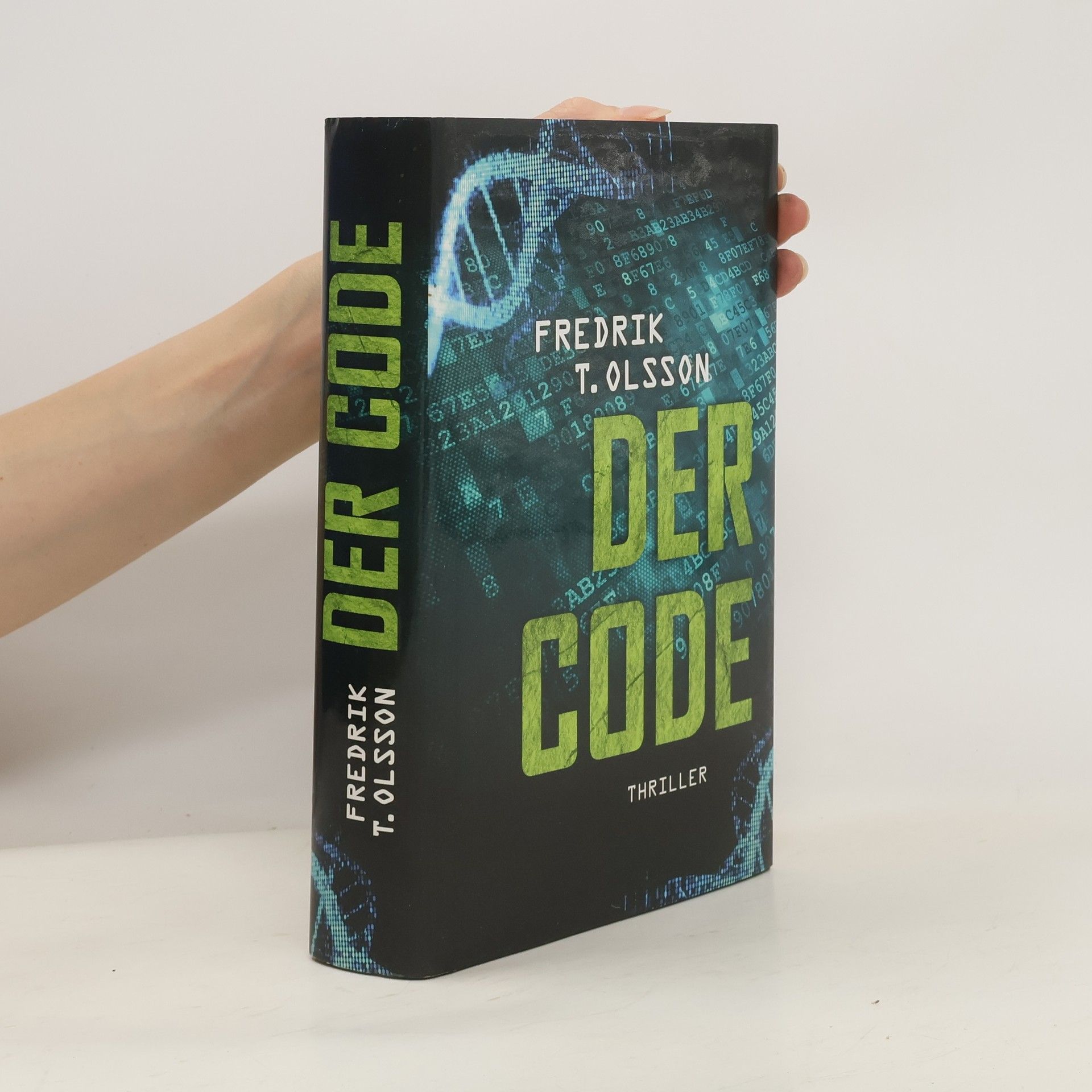 Fredrik T. Olsson Der Code