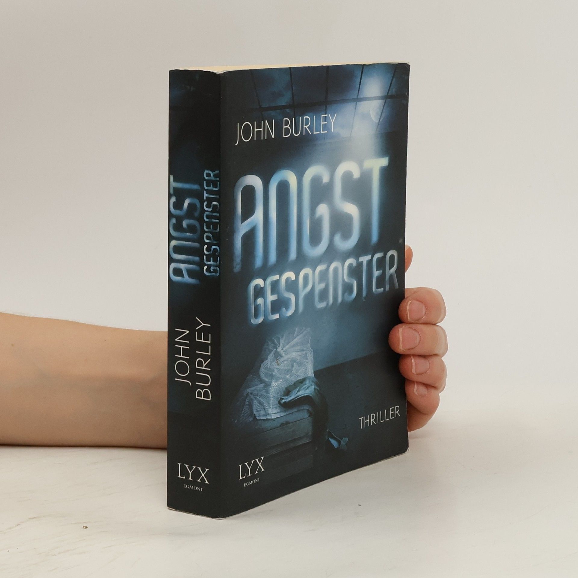John Burley Angstgespenster