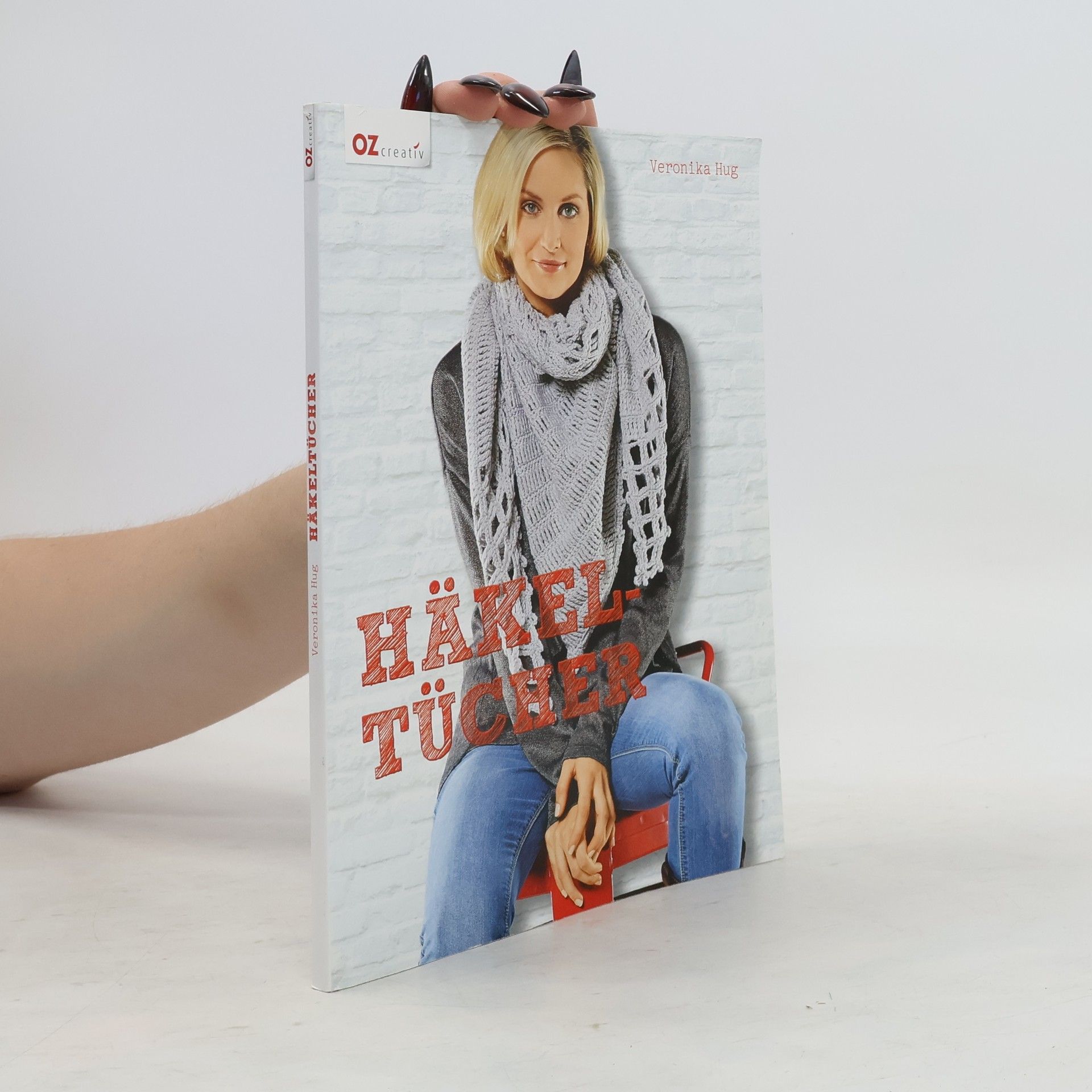 Veronika Hug Häkeltücher
