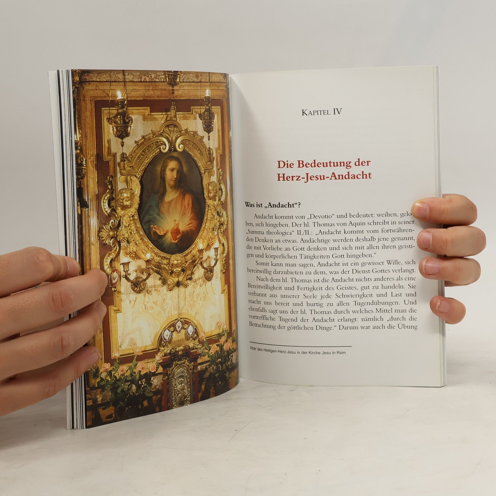 Karl Schaffer Herz Jesu, ich vertraue auf Dich!