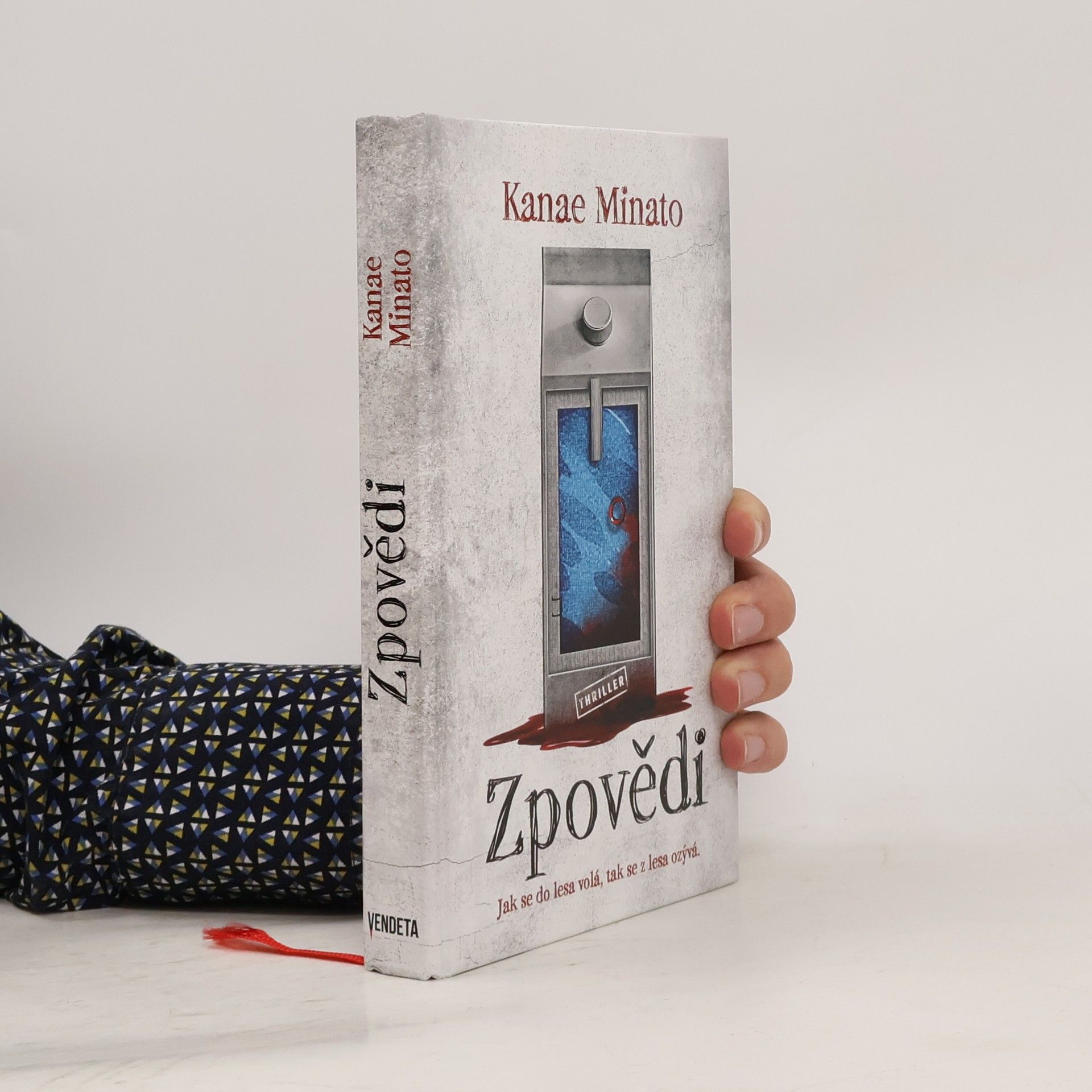 Kanae Minato Zpovědi