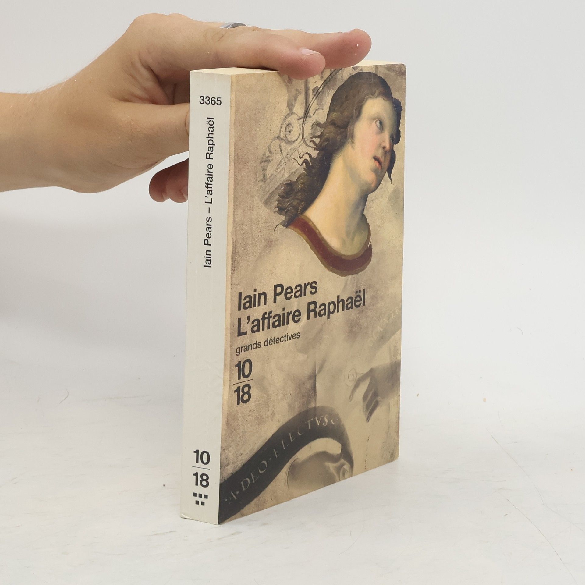 Iain Pears L'Affaire Raphaël